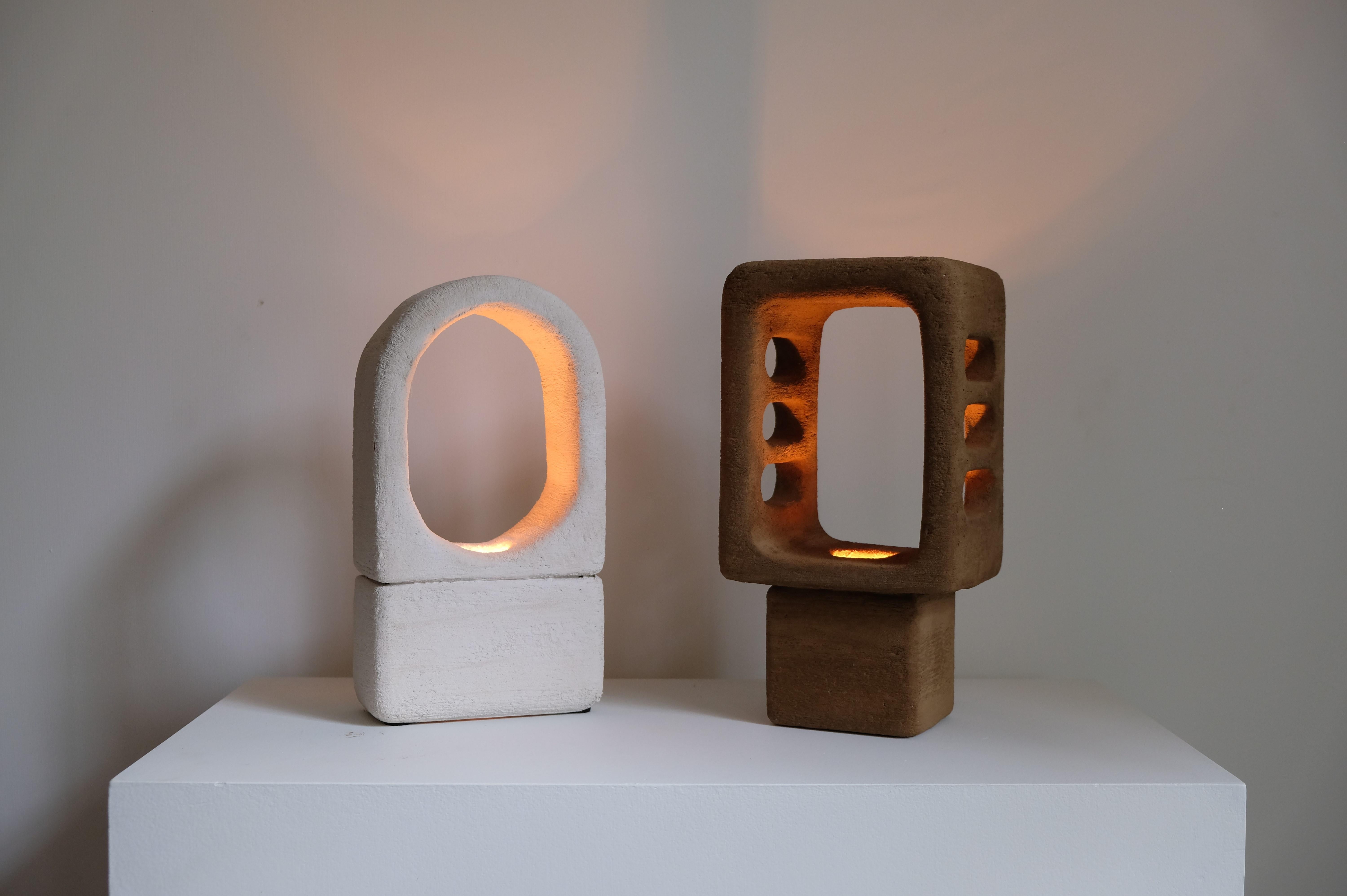 Anta Light Sculpture by Frero Collective For Sale 3
