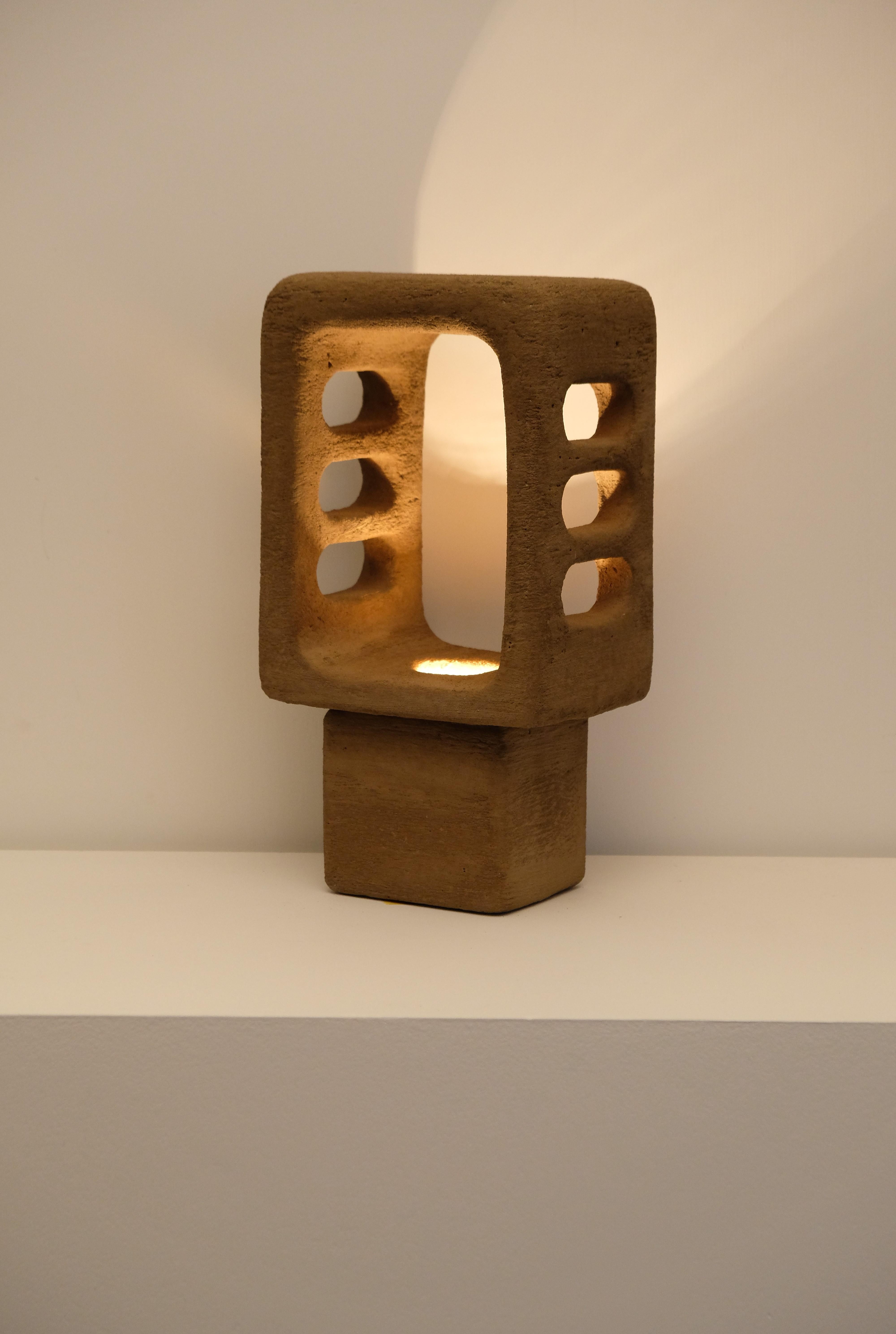 Post-Modern Anta Light Sculpture by Frero Collective For Sale