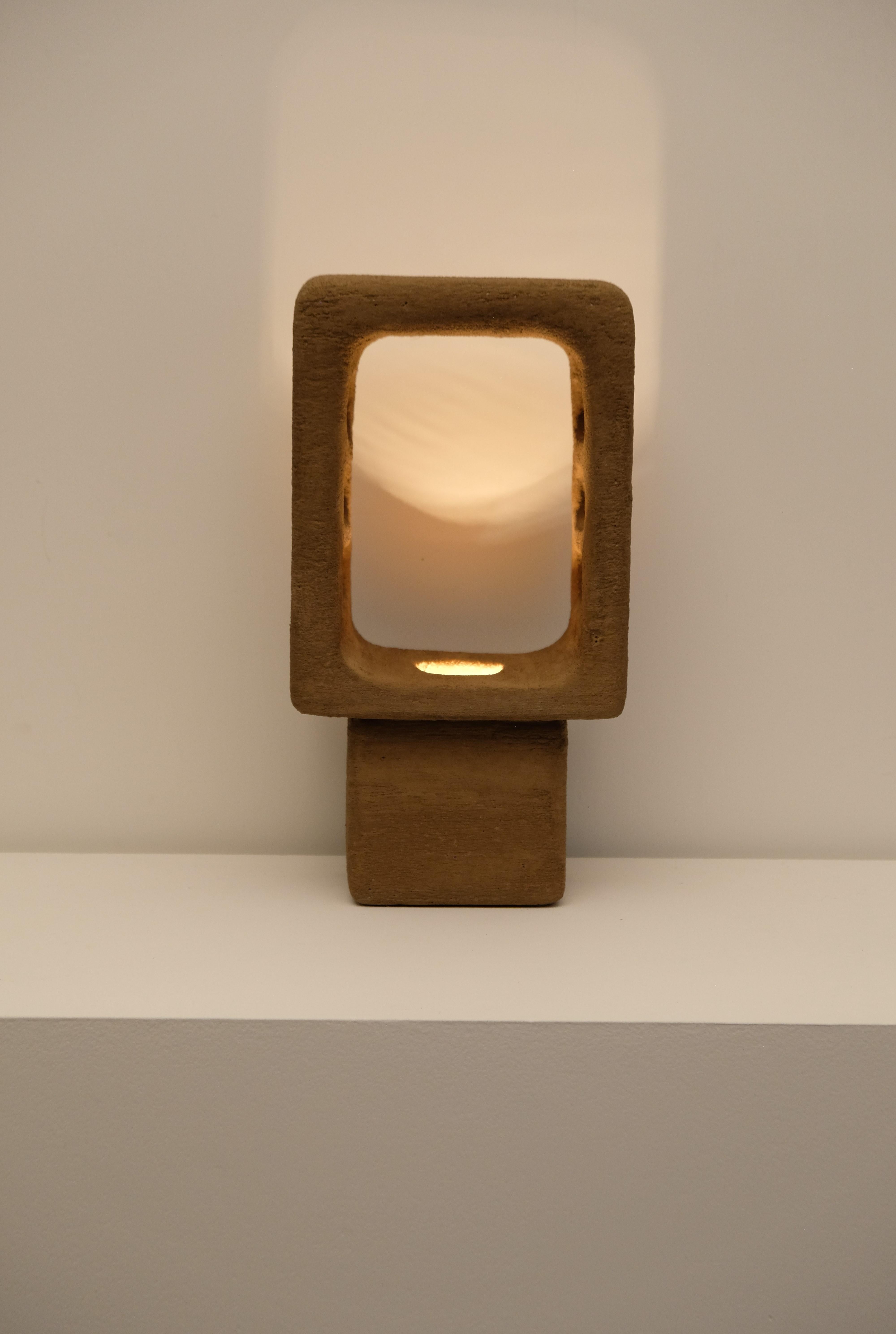 Escultura de luz Anta del Colectivo Frero Otro en venta