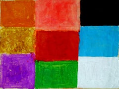 Composition with Triangle and Circle