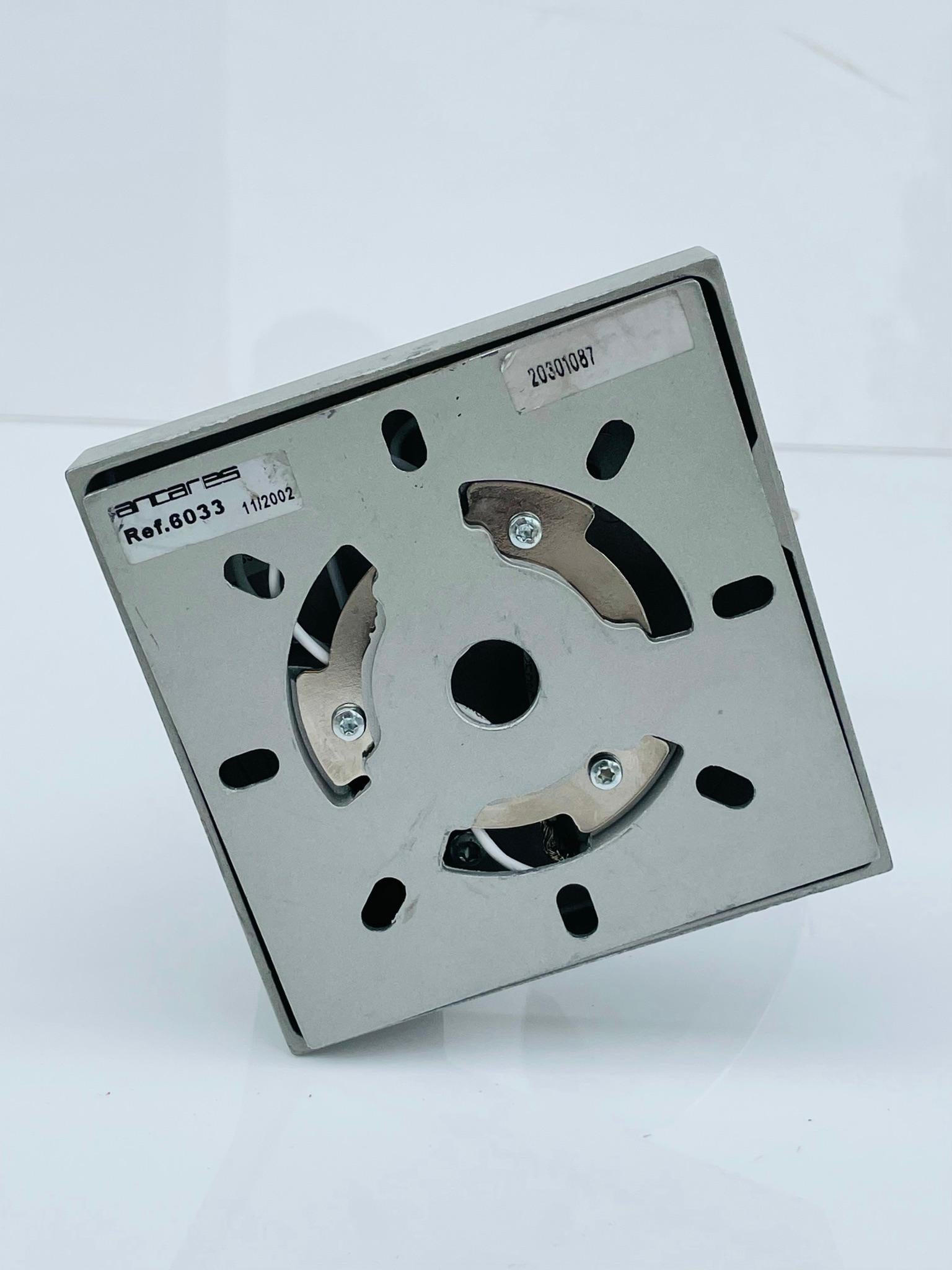 Antares Wall/Ceiling Light by F.A, Porsche 3