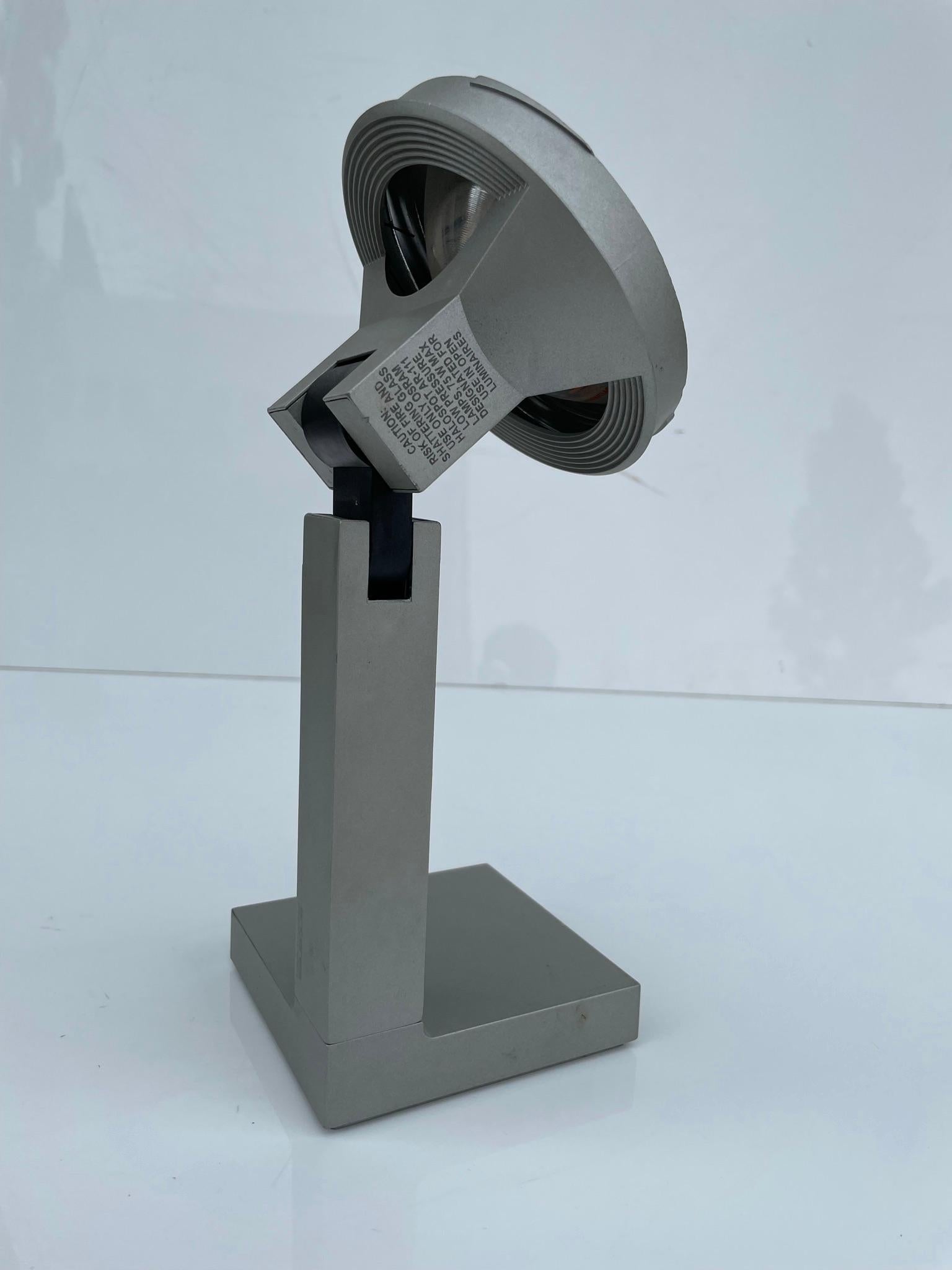 Antares Wall/Ceiling Light by F.A, Porsche 4