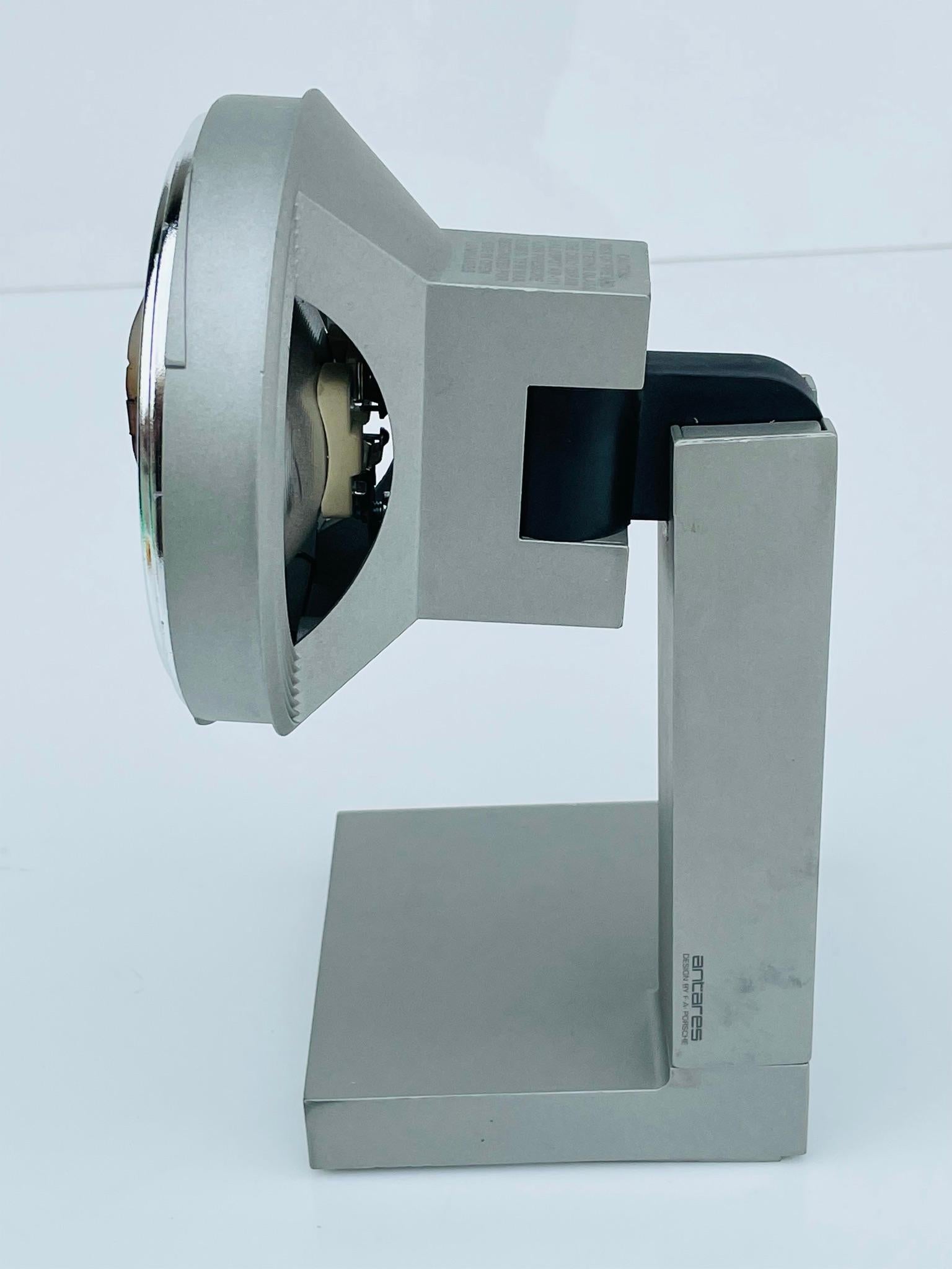 Post-Modern Antares Wall/Ceiling Light by F.A, Porsche