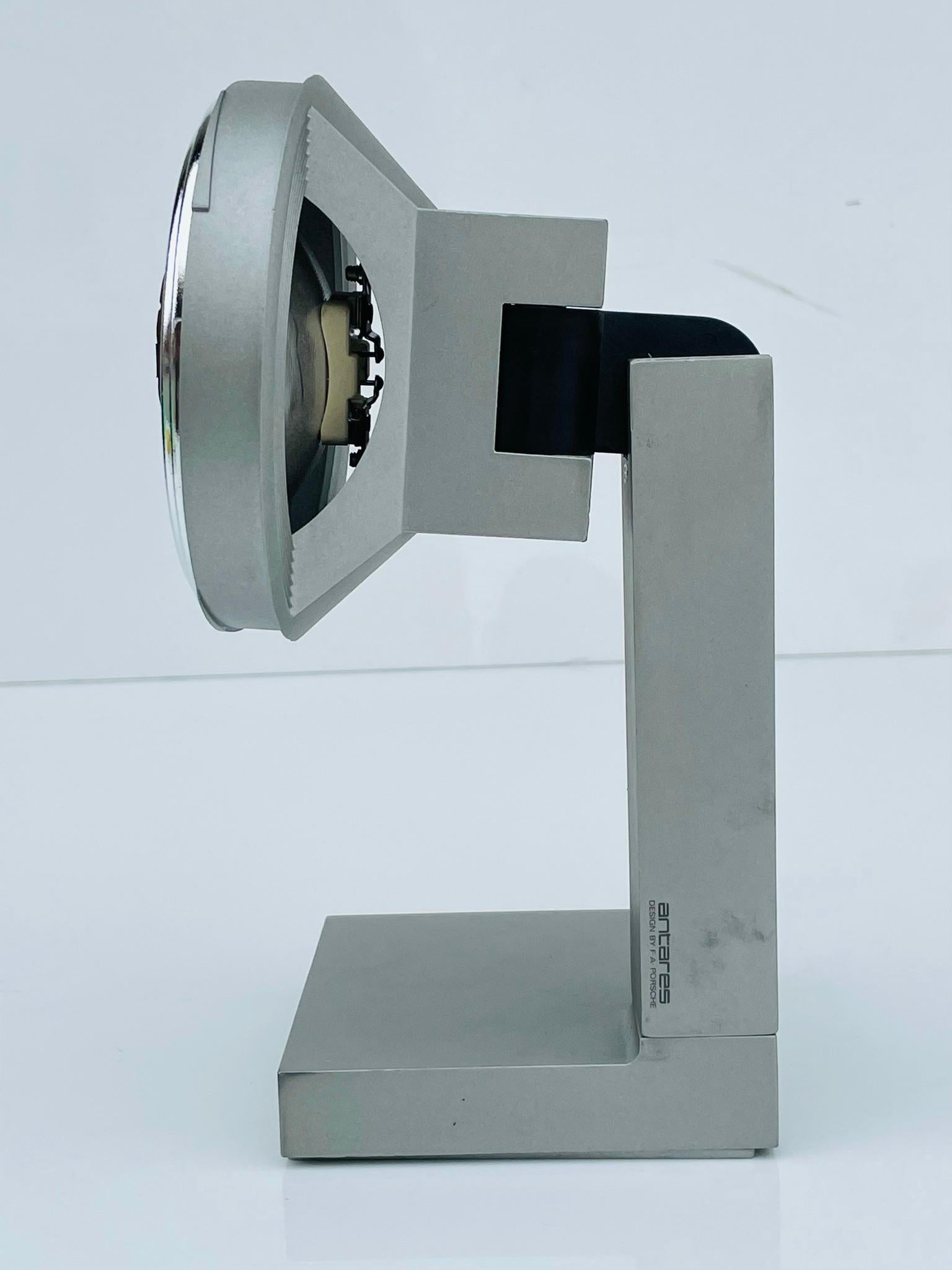 Italian Antares Wall/Ceiling Light by F.A, Porsche
