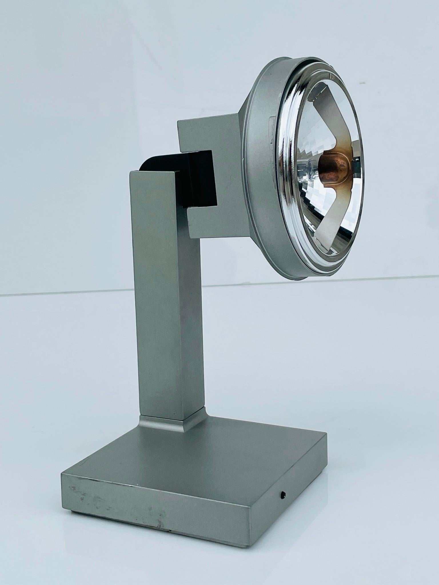 Antares Wall/Ceiling Light by F.A, Porsche In Good Condition In Los Angeles, CA