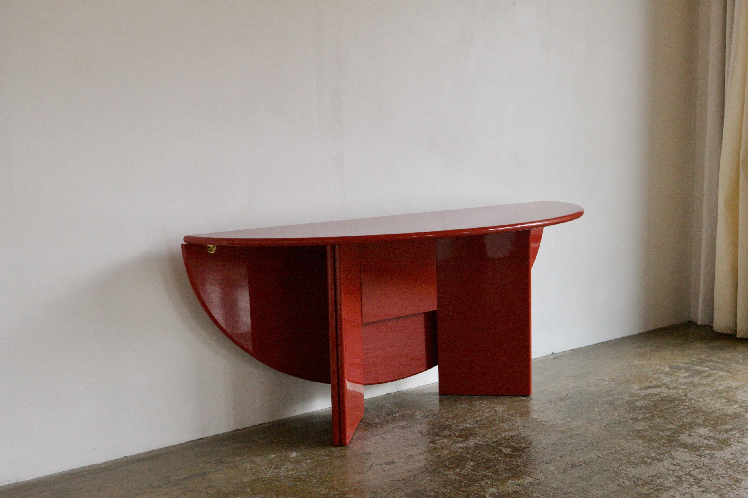 Antella Console. by Kazuhide Takahama for Cassina For Sale 5