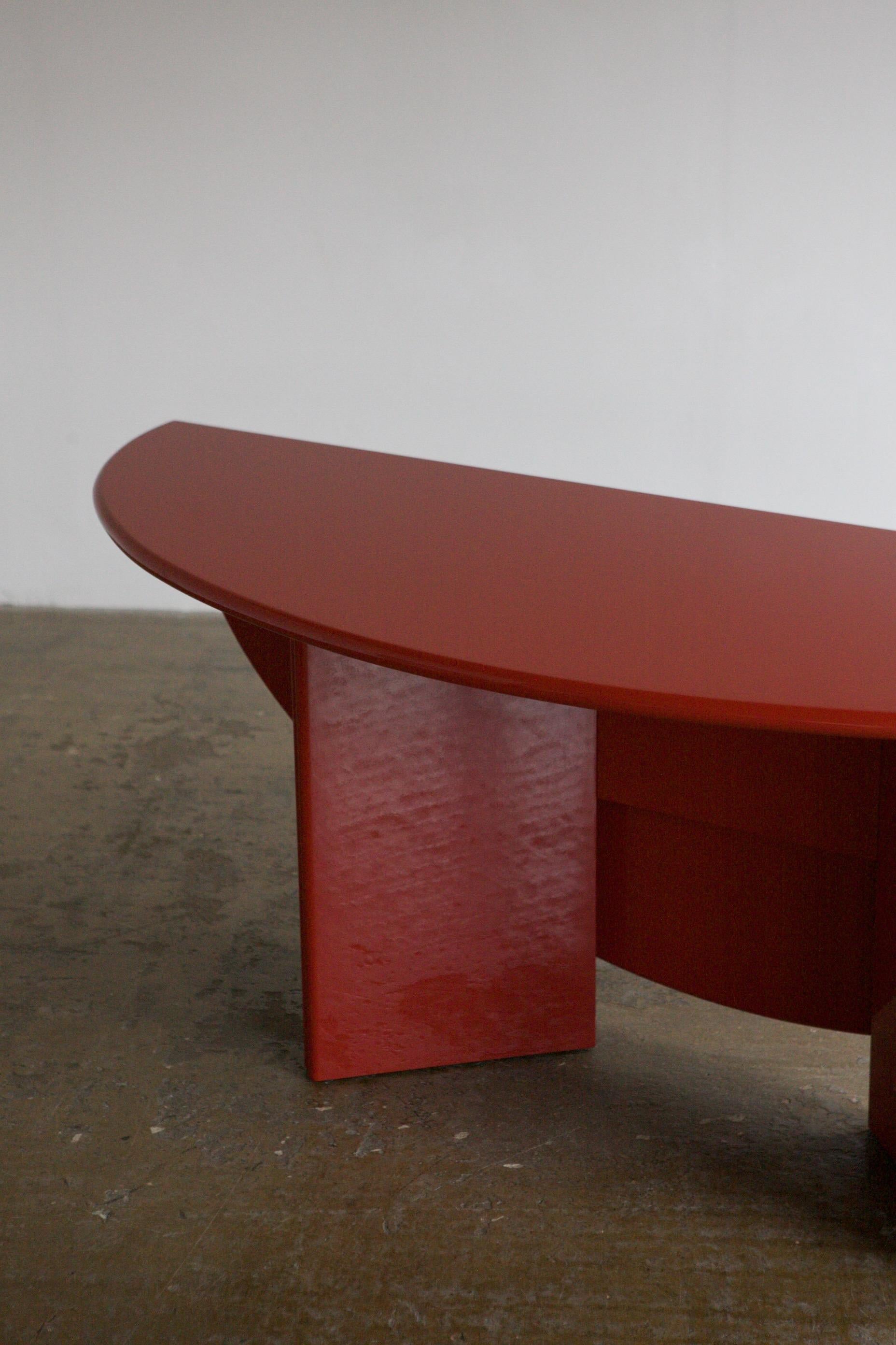Antella Console. by Kazuhide Takahama for Cassina In Excellent Condition For Sale In London, GB