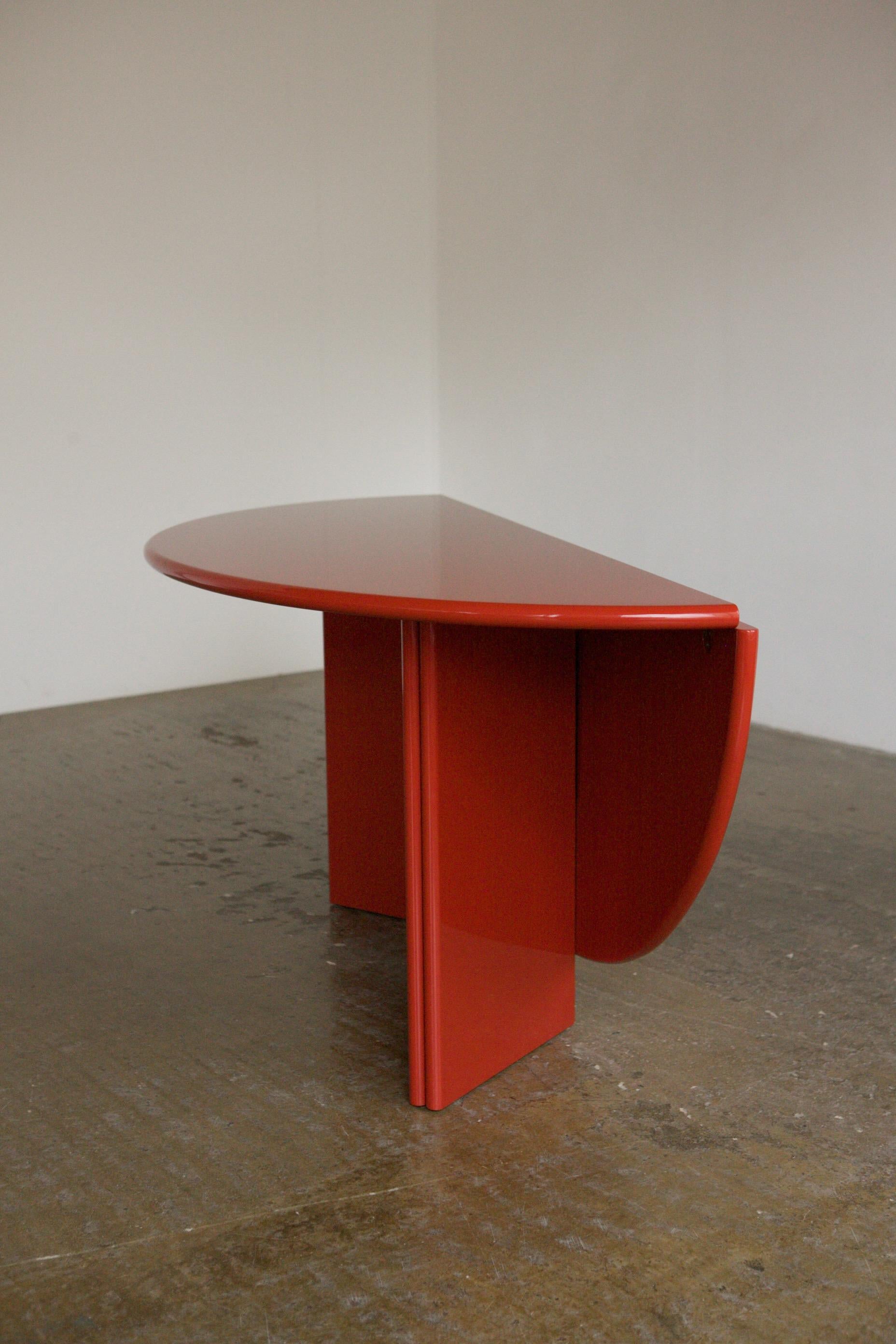 Late 20th Century Antella Console. by Kazuhide Takahama for Cassina For Sale