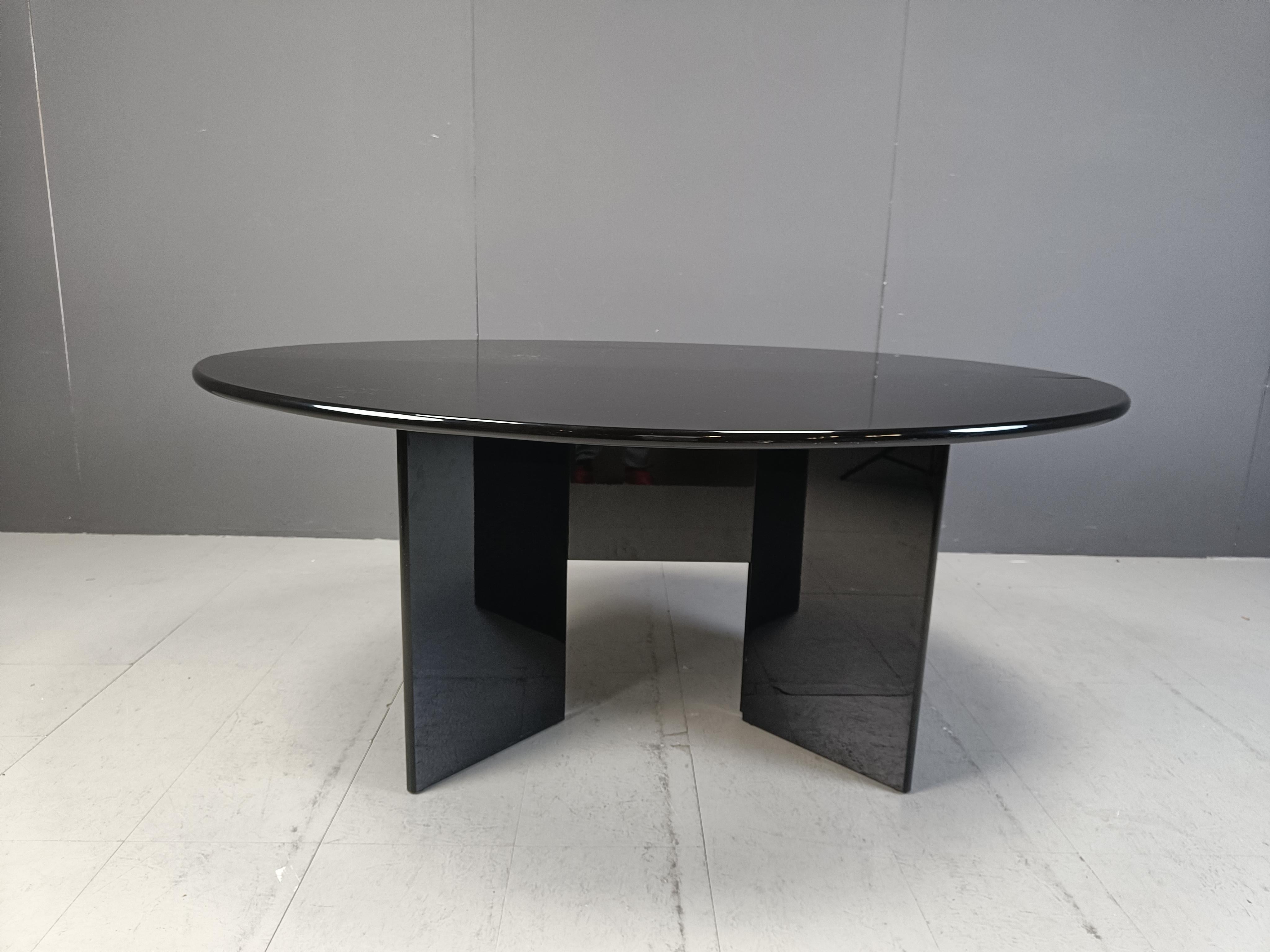 Italian Antella Console or dining Table by Kazuhide Takahama for Gavina, 1975