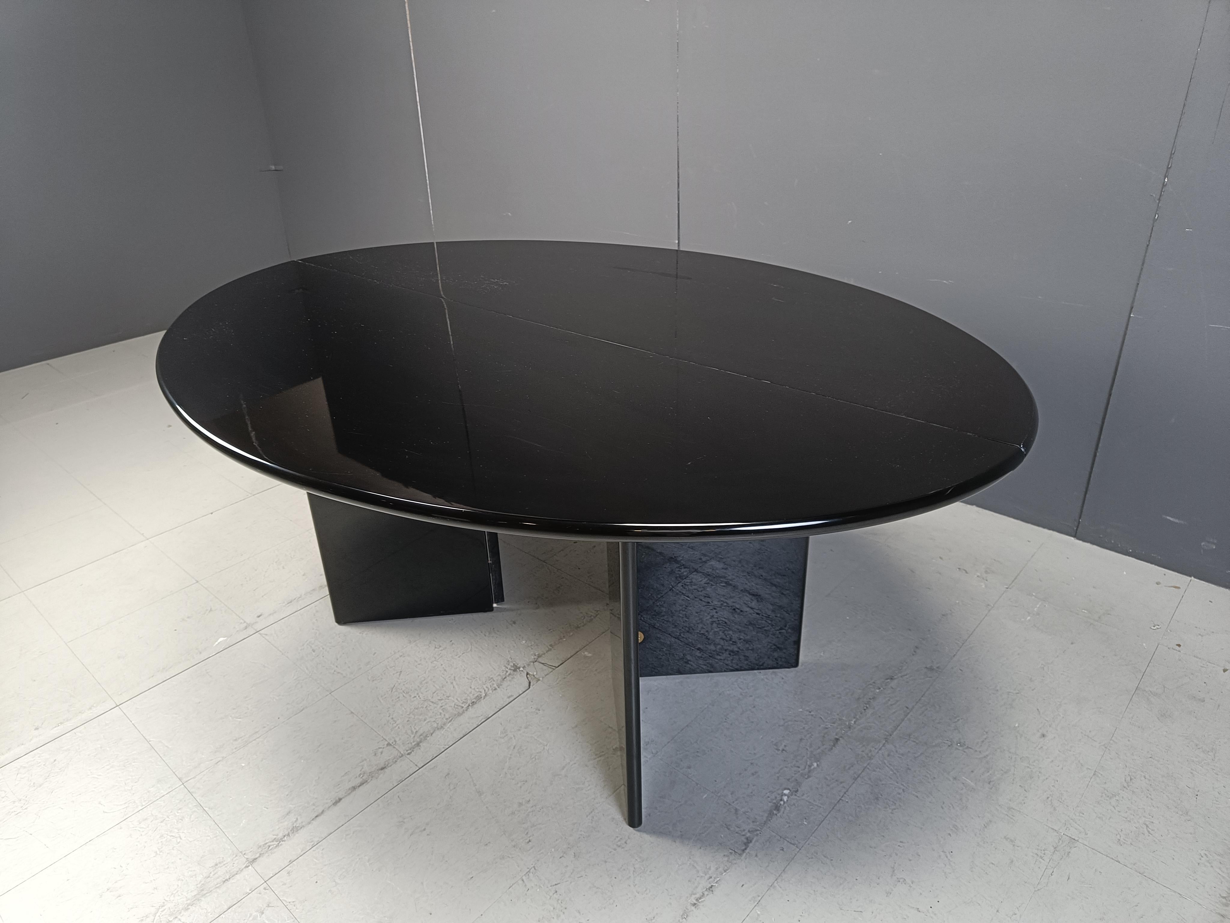 Late 20th Century Antella Console or dining Table by Kazuhide Takahama for Gavina, 1975