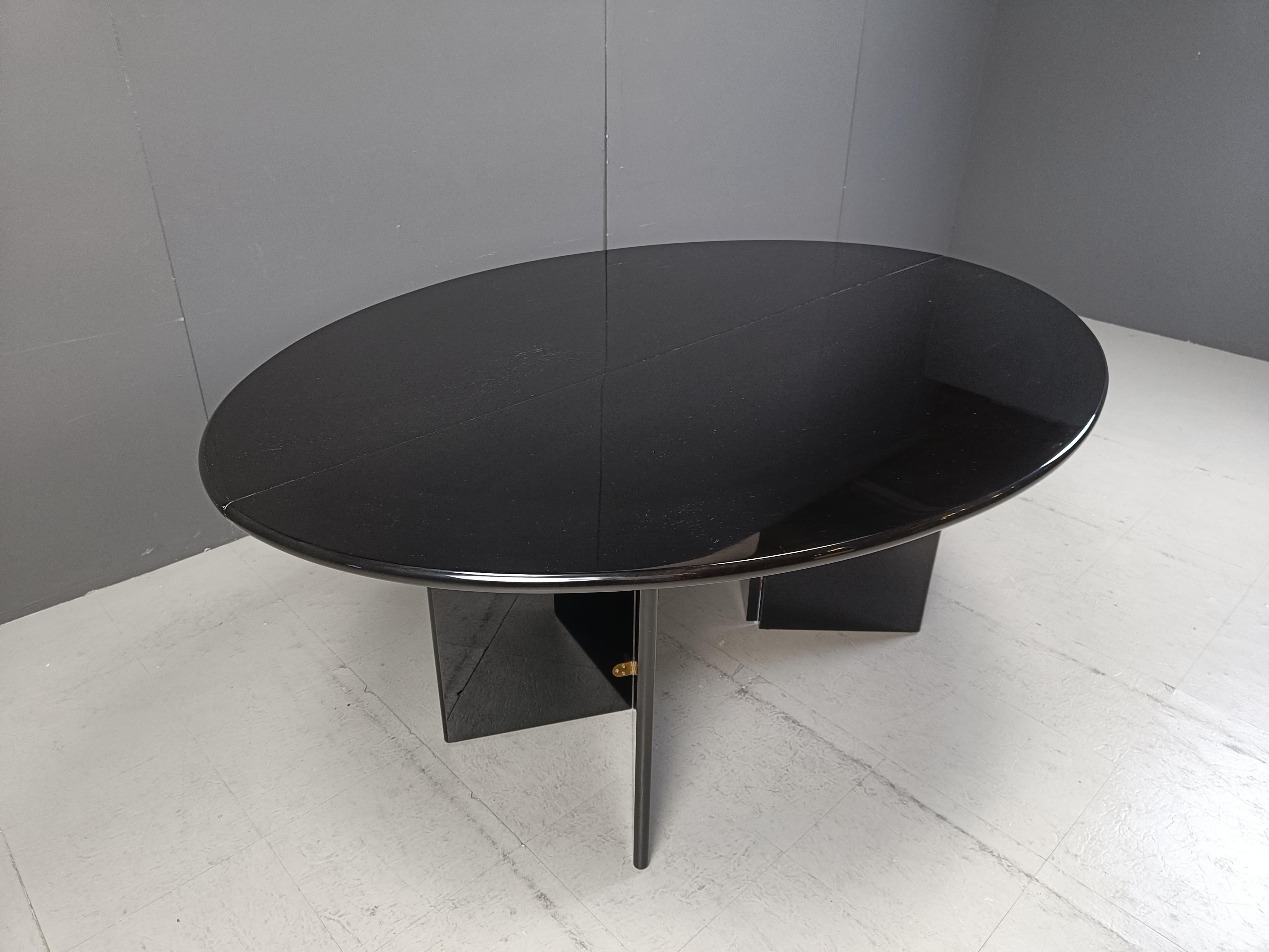 Antella Console or dining Table by Kazuhide Takahama for Gavina, 1975 1