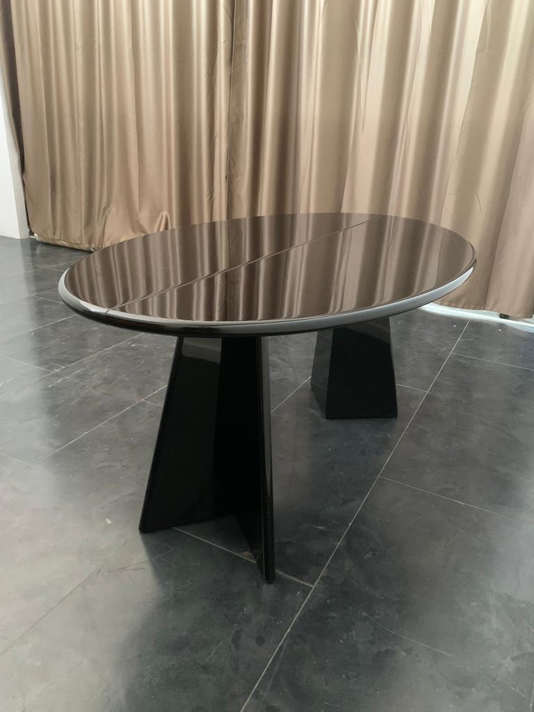Antella Console Table by Kazuhide Takahama for Gavina 175, 1970s In Good Condition In Montelabbate, PU