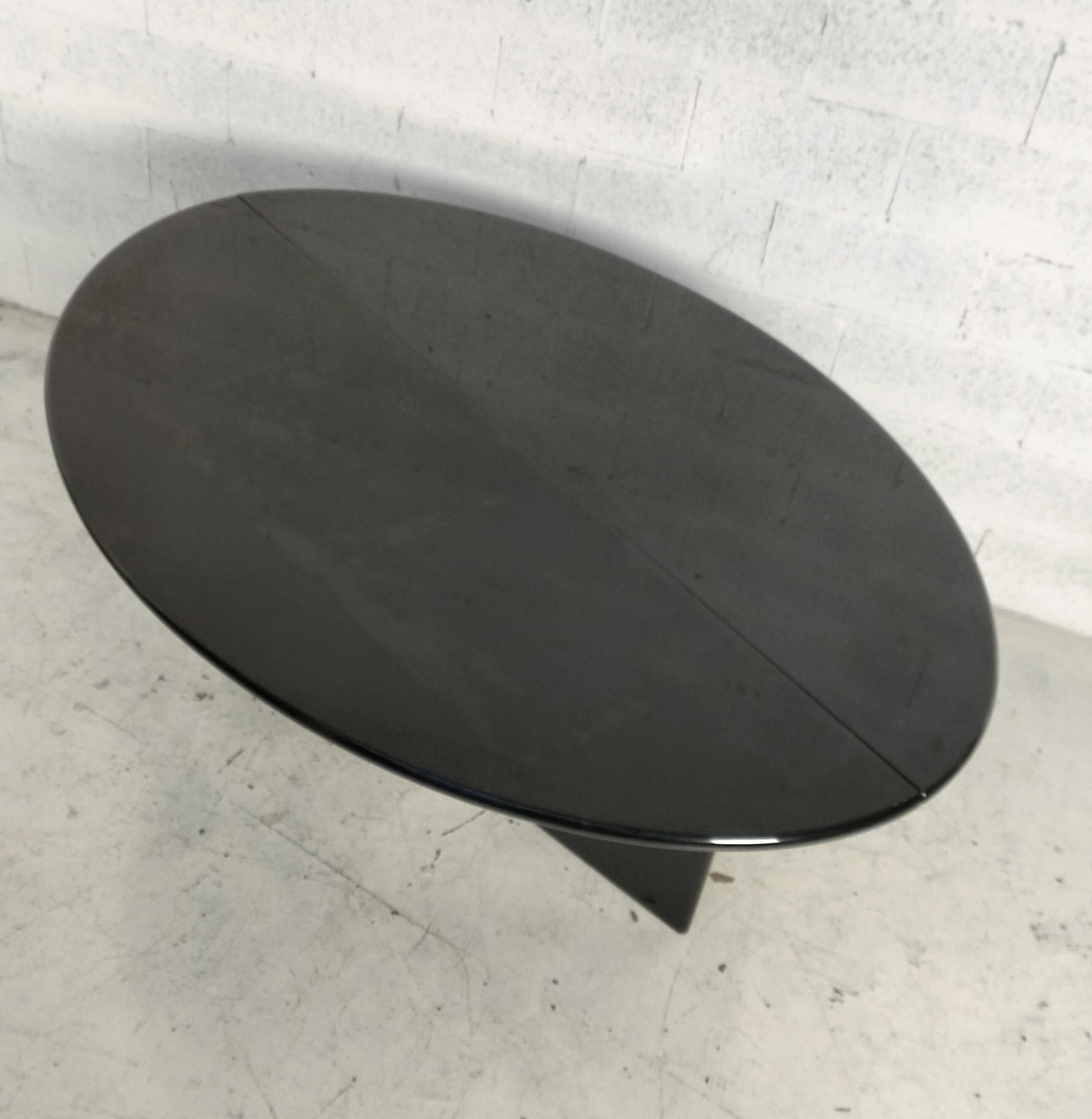Mid-Century Modern Antella console table by K.azuhide Takahama for Simon Cassina, 1970s For Sale