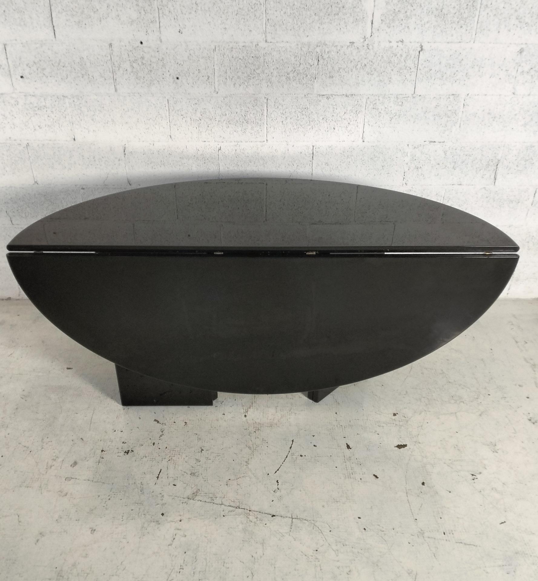 Late 20th Century Antella console table by K.azuhide Takahama for Simon Cassina, 1970s For Sale