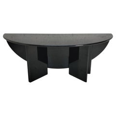 Table console Antella de K.azuhide Takahama pour Simon Cassina, 1970