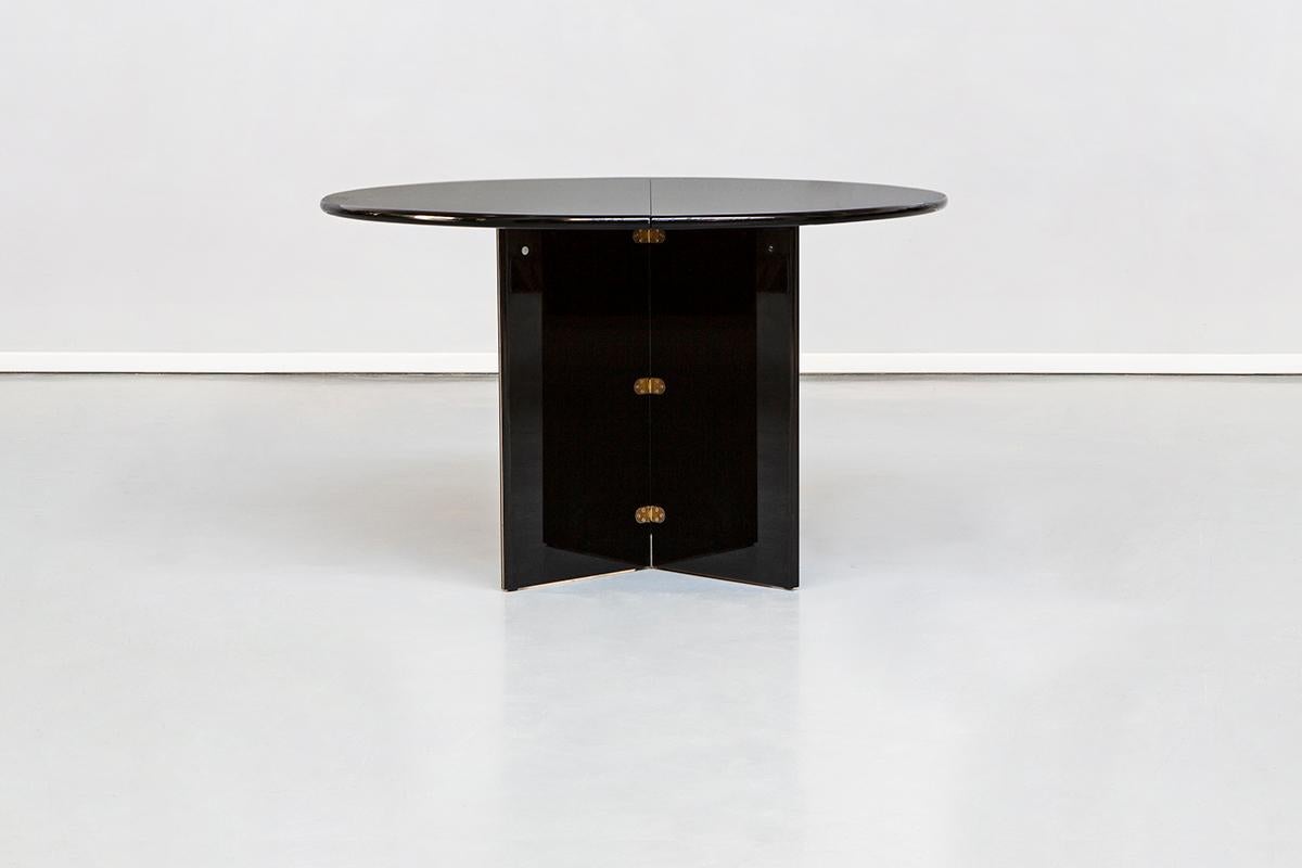 Italian Antella Dining Table or Consolle, by Kazuhide Takahama for Cassina, 1978
