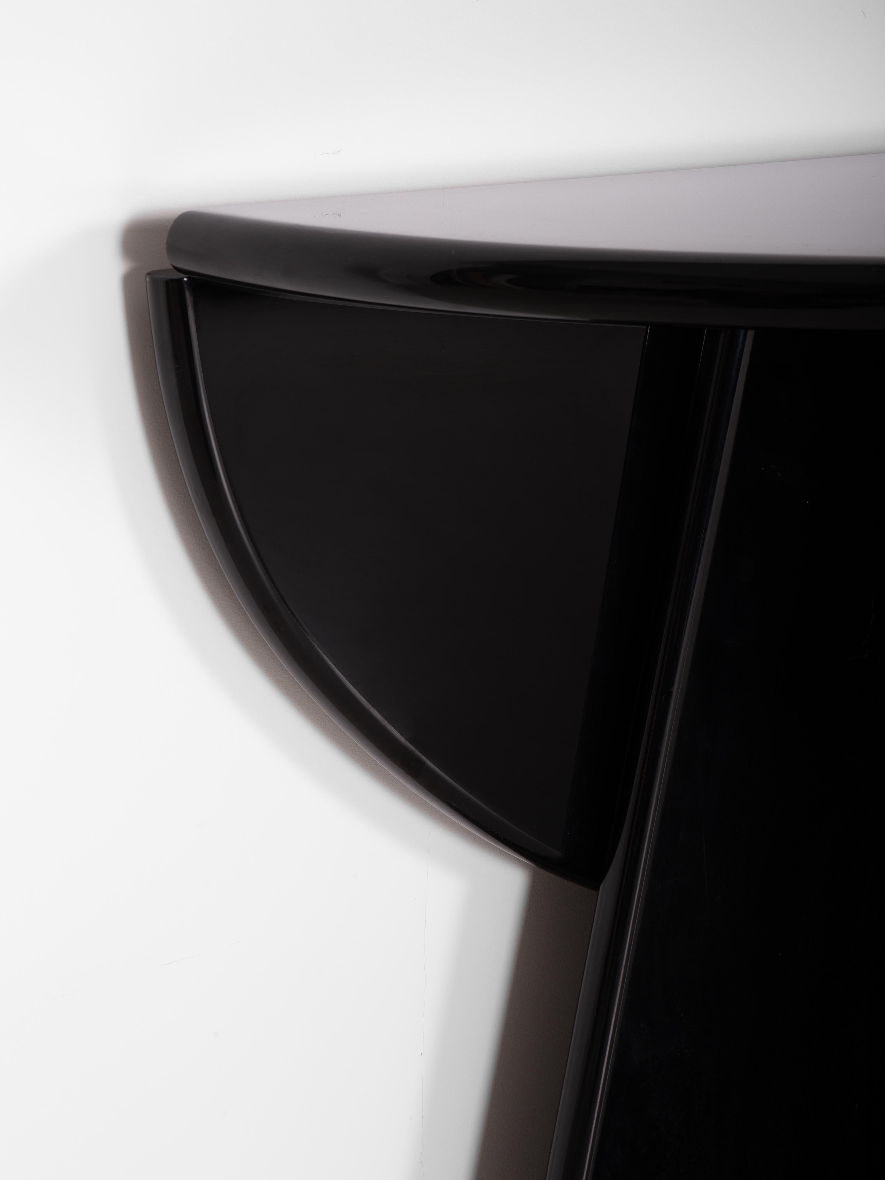 Antella table and console by Kazuhide Takahama for Simon, 1977 For Sale 5