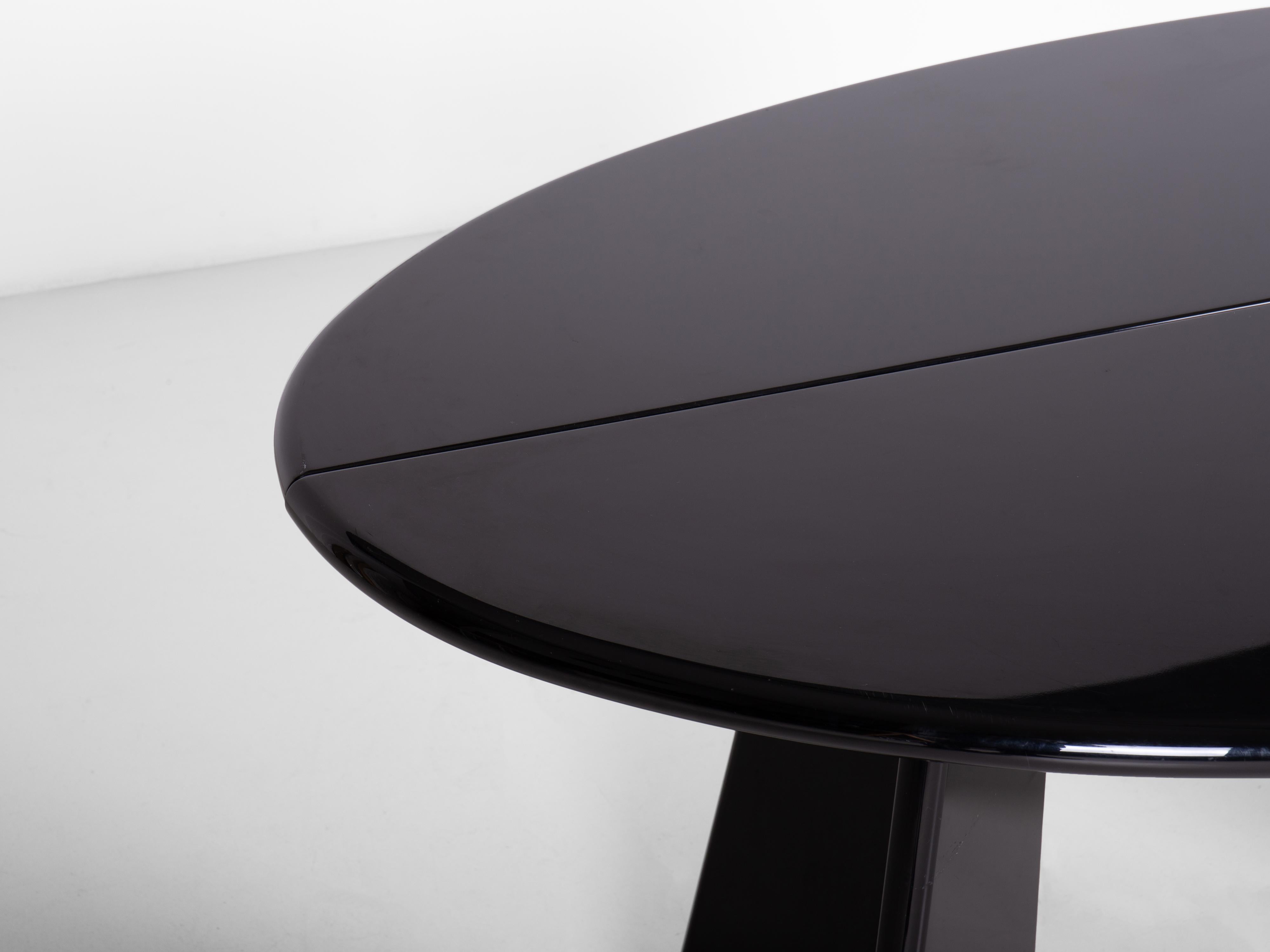Antella table and console by Kazuhide Takahama for Simon, 1977 For Sale 6