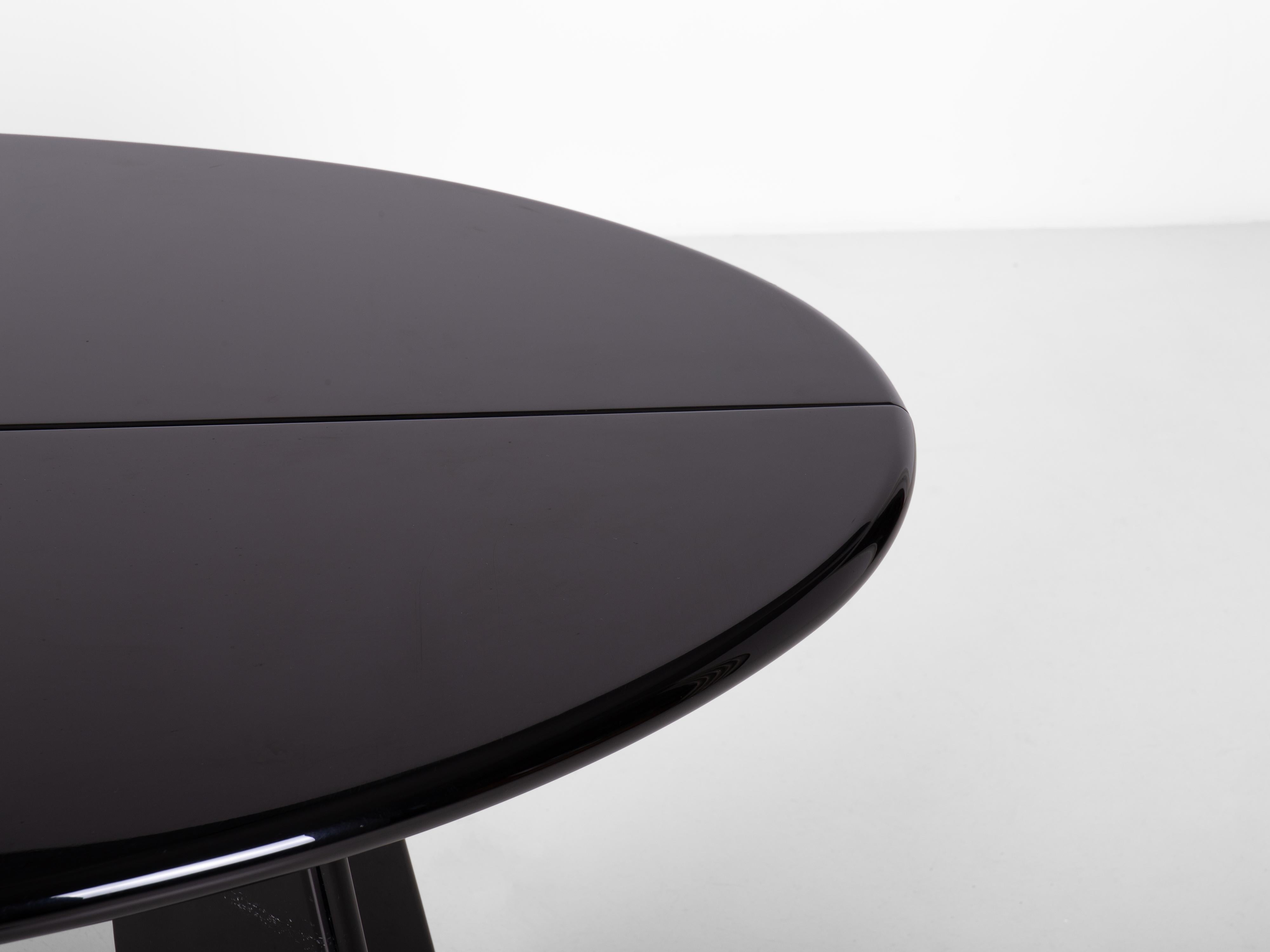 Italian Antella table and console by Kazuhide Takahama for Simon, 1977 For Sale