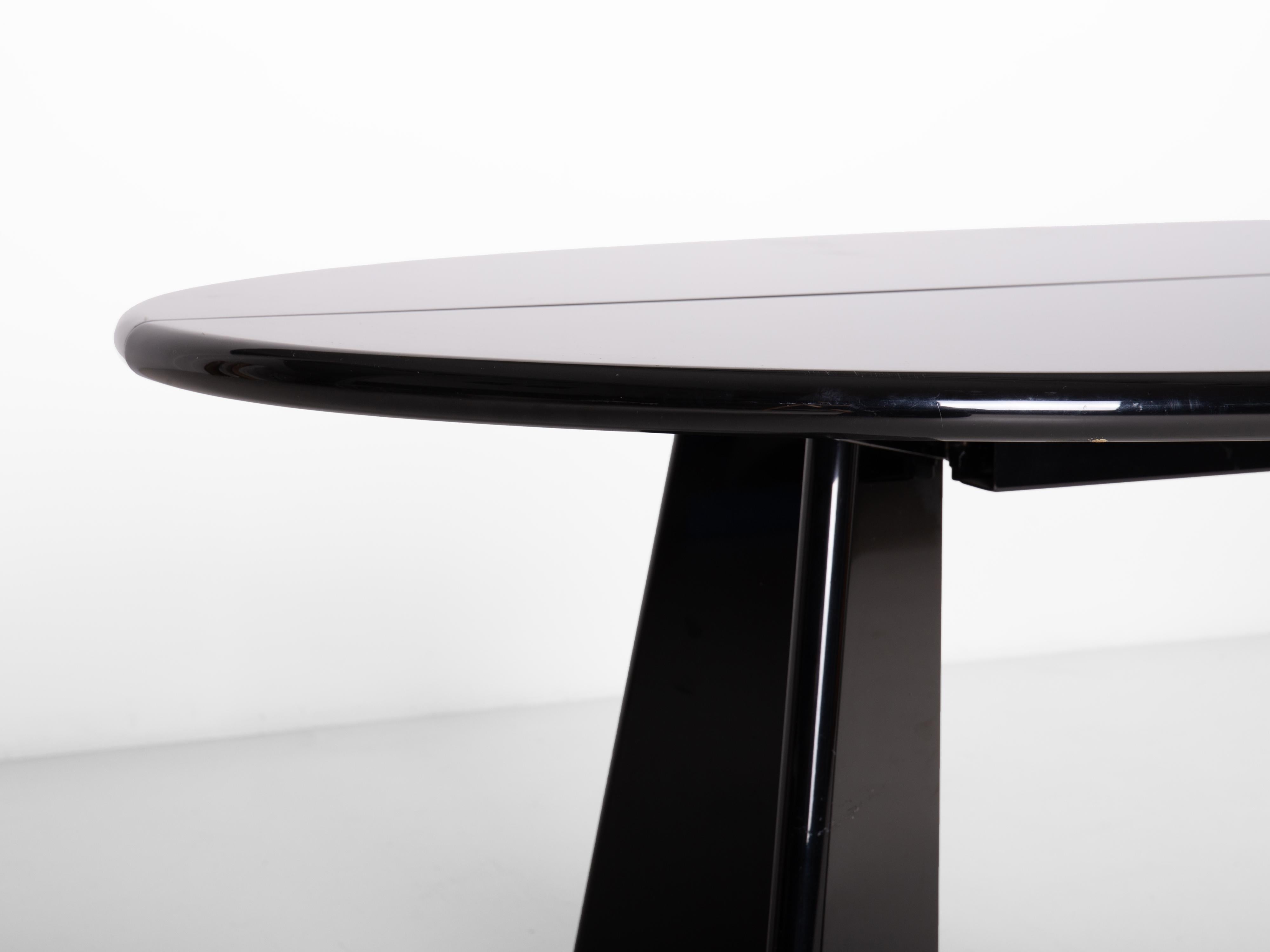 Antella table and console by Kazuhide Takahama for Simon, 1977 In Good Condition For Sale In Ozzano Dell'emilia, IT