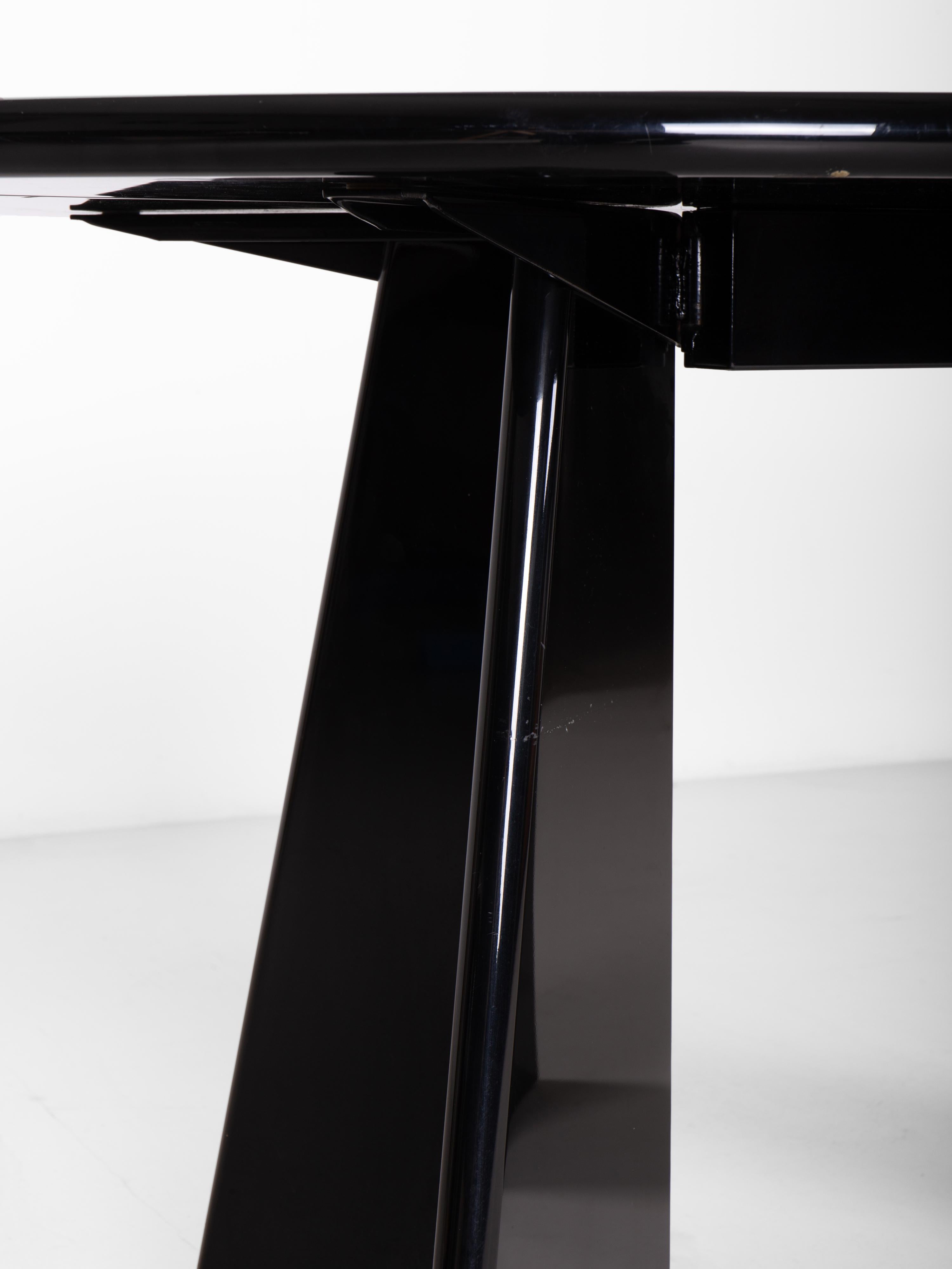 Late 20th Century Antella table and console by Kazuhide Takahama for Simon, 1977 For Sale