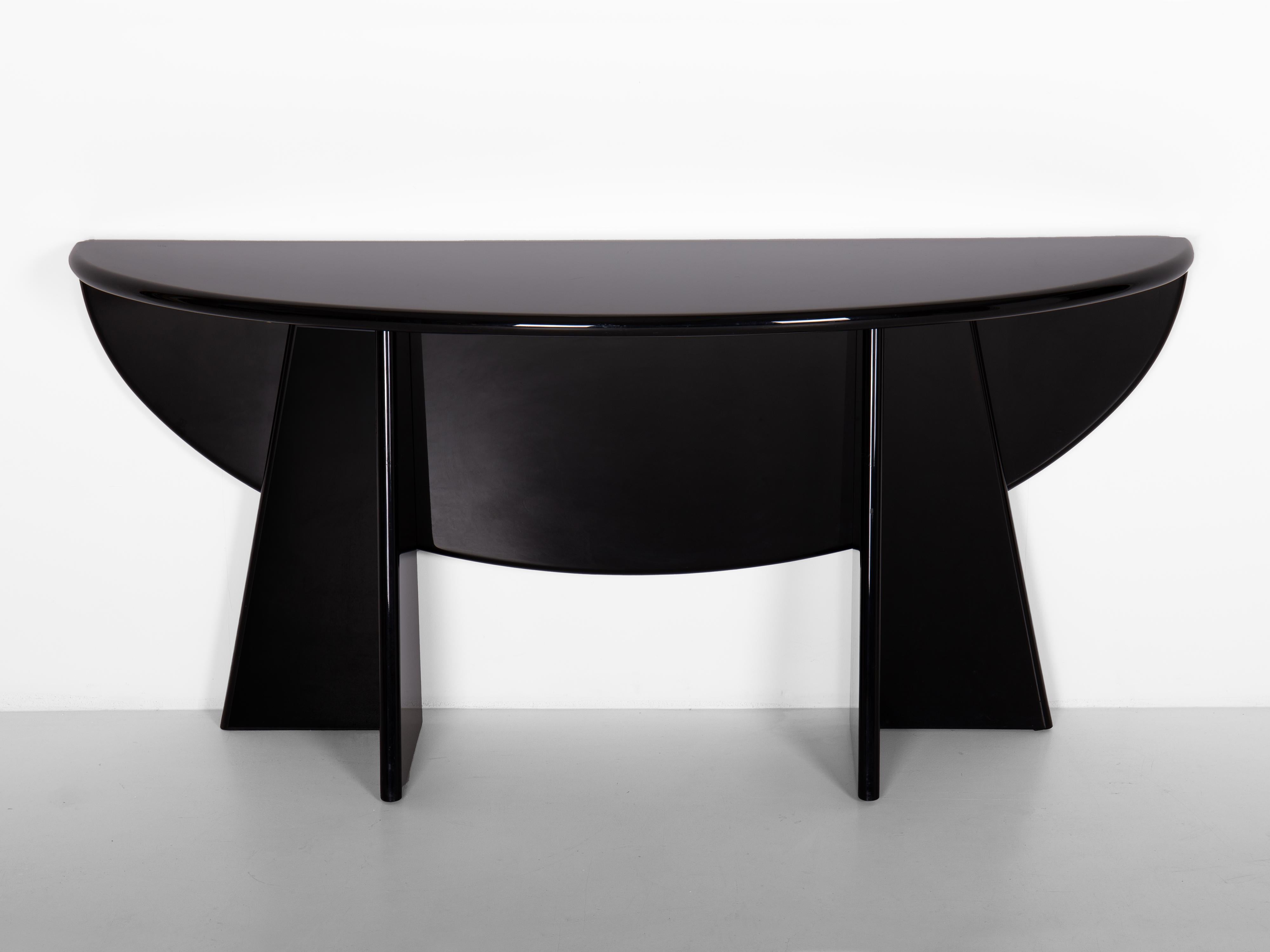 Antella table and console by Kazuhide Takahama for Simon, 1977 For Sale 1