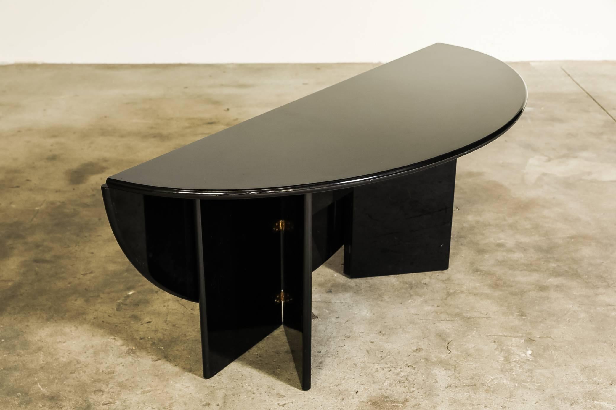 Mid-Century Modern Antella Table by Kazuhide Takahama for Simon by Cassina 1975