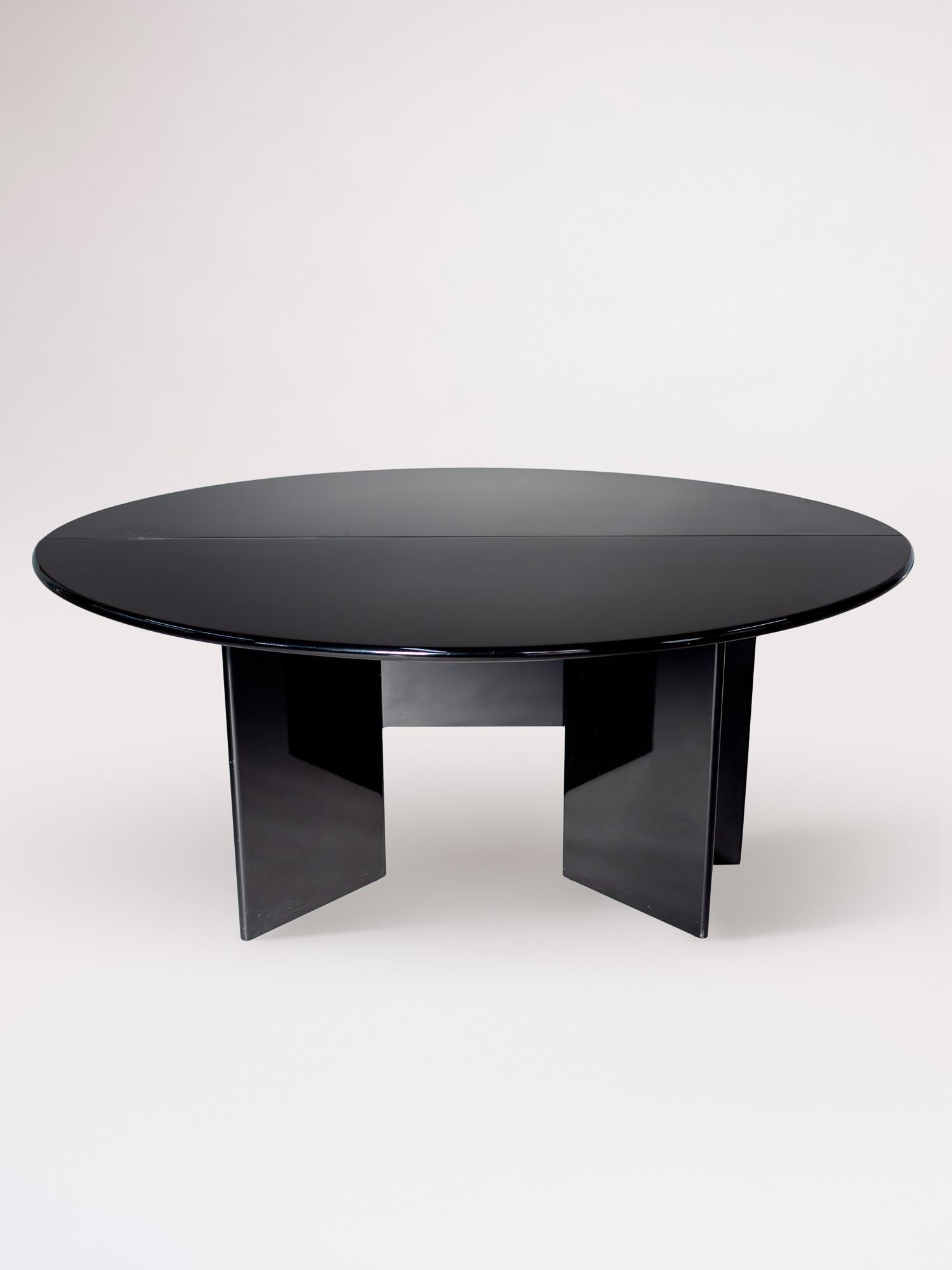 Lacquered Antella Table by Kazuhide Takahama for Simon Gavina