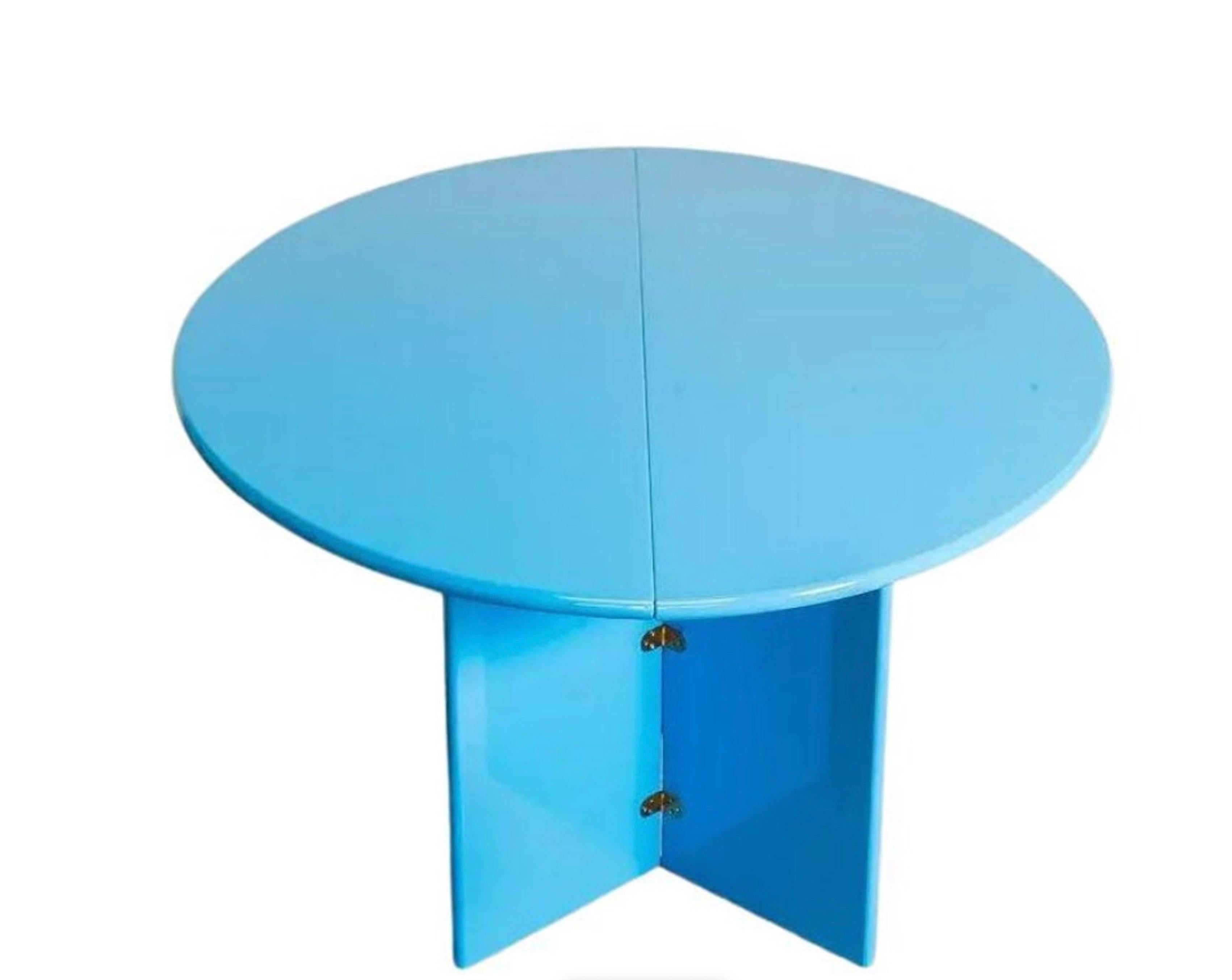 Postmoderne Table Antella conçue par Kazuhide Takahama pour Simon Gavina, 1975 en vente