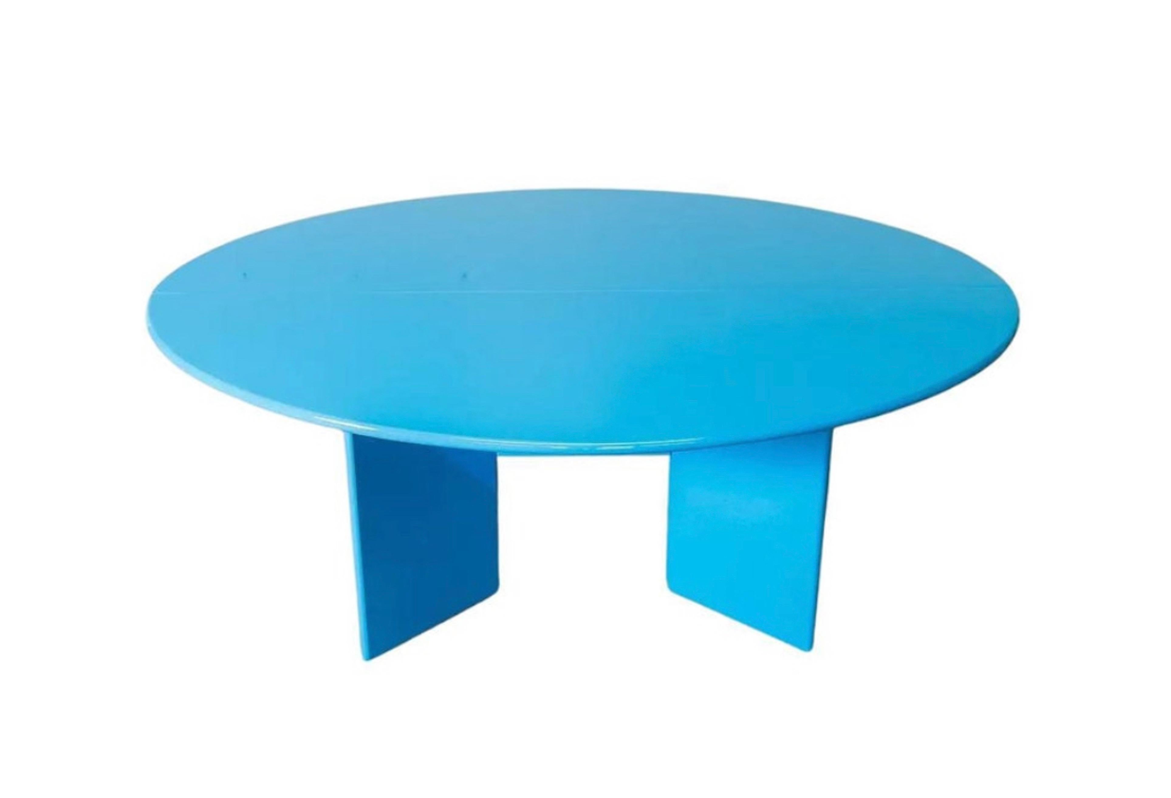 italien Table Antella conçue par Kazuhide Takahama pour Simon Gavina, 1975 en vente