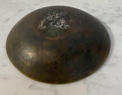 Antelope Bronze Cup, Riccardo Scarpa, circa 1978