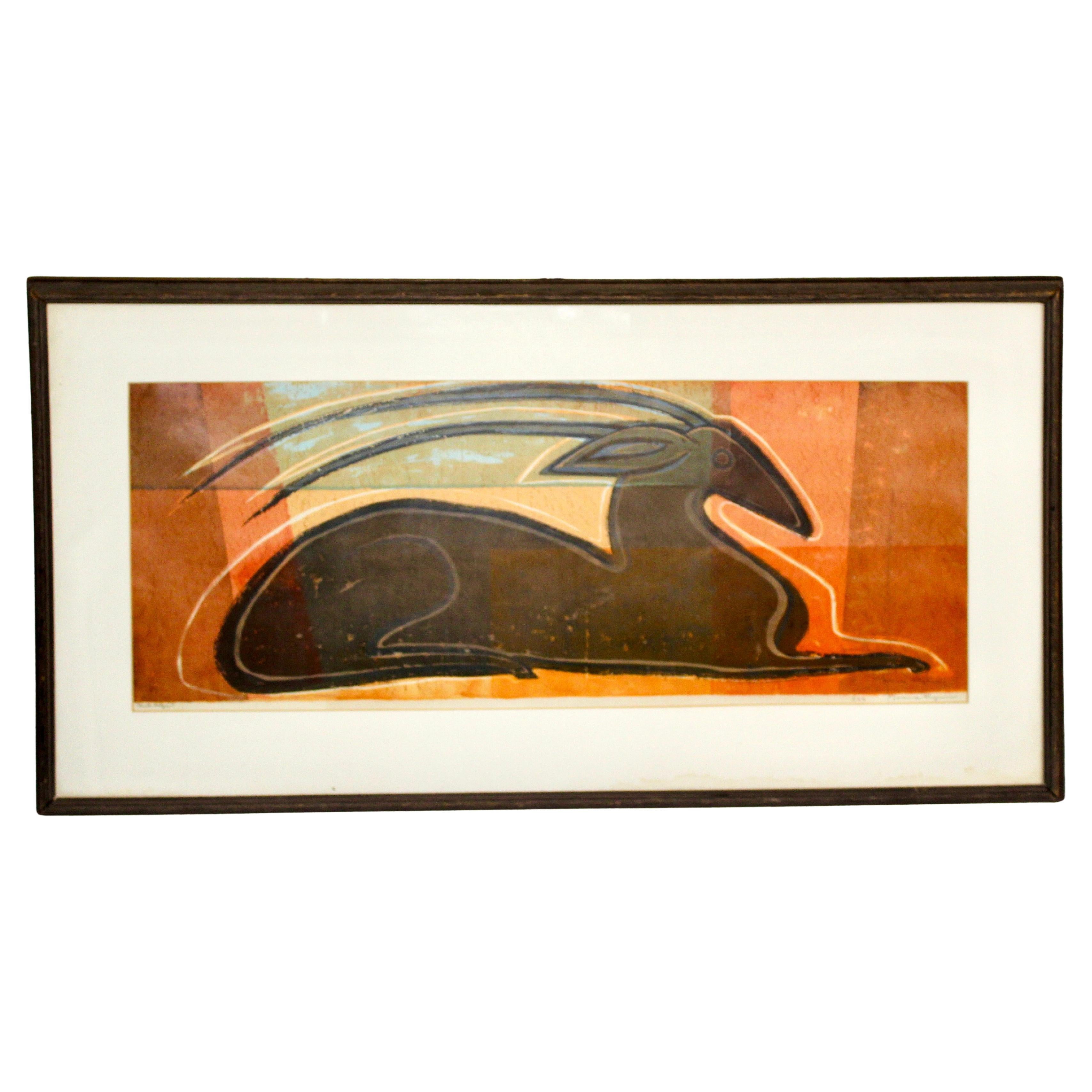 'Antelope' di Norma Flynn
