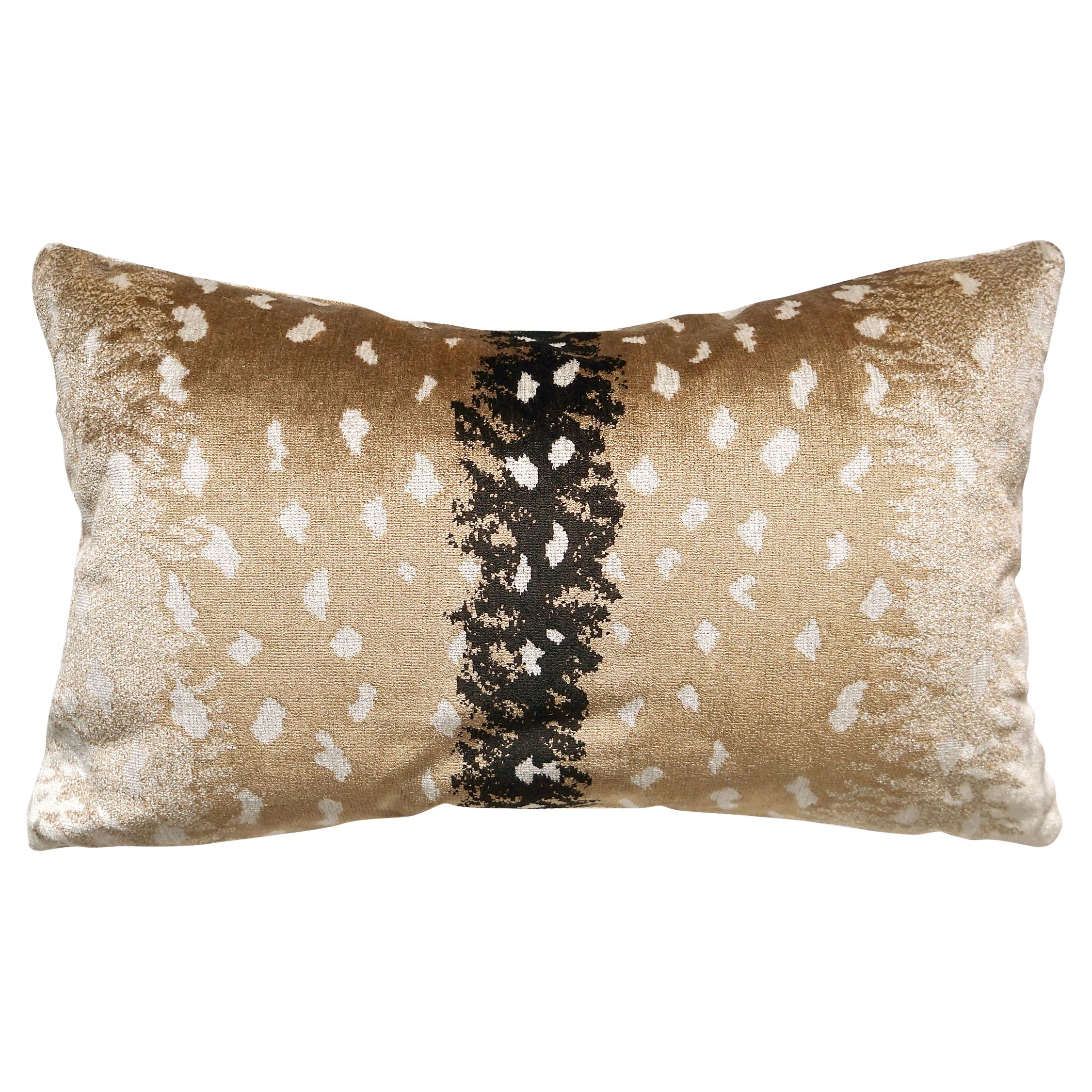 Coussin lombaire antilope