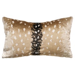 Coussin lombaire antilope
