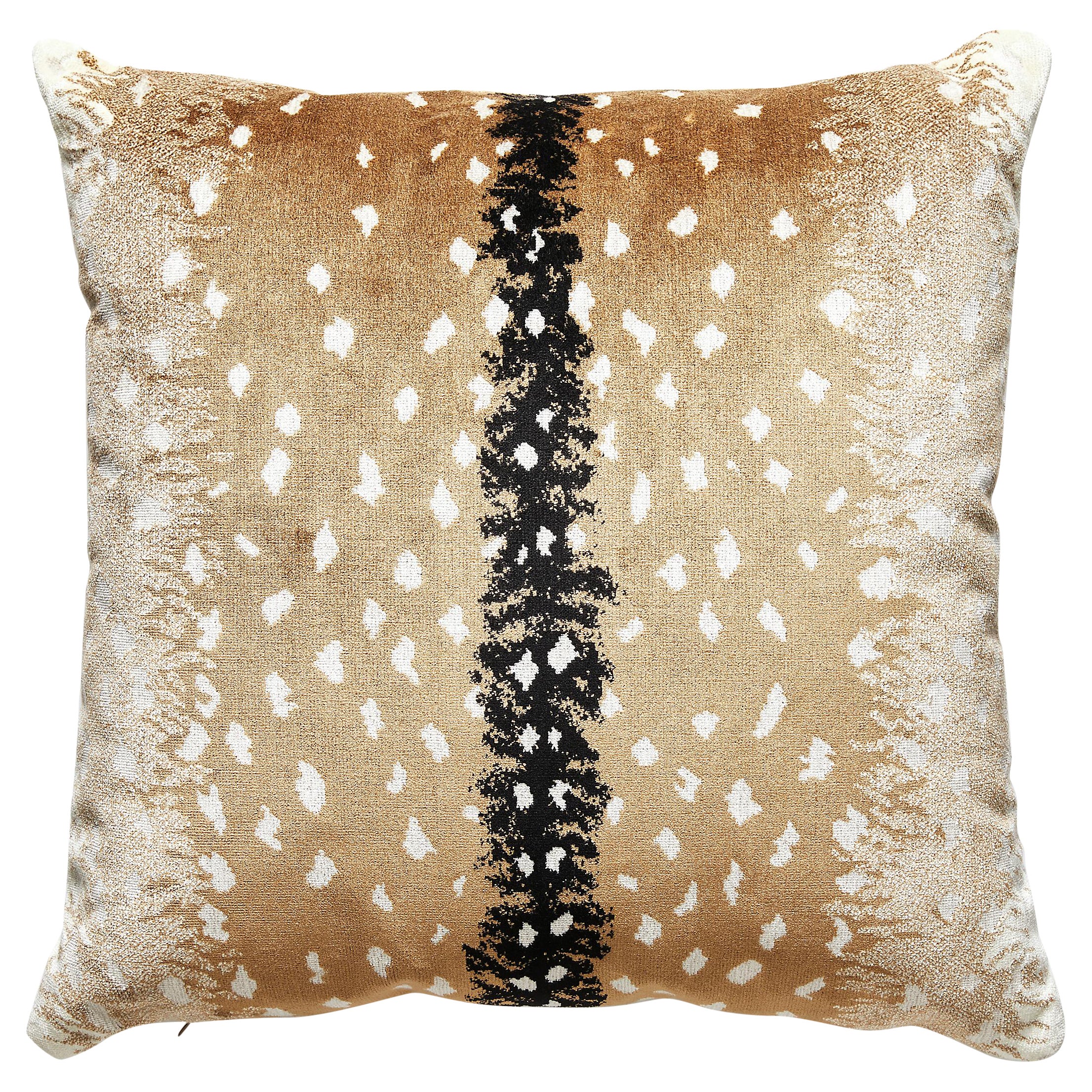 Oreiller Antilope en vente