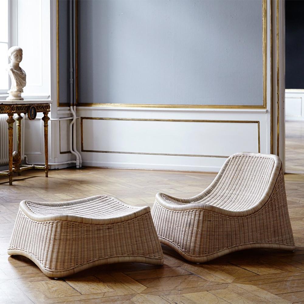 Set poltrona e pouf Antem In condizioni Nuovo in vendita a Paris, FR