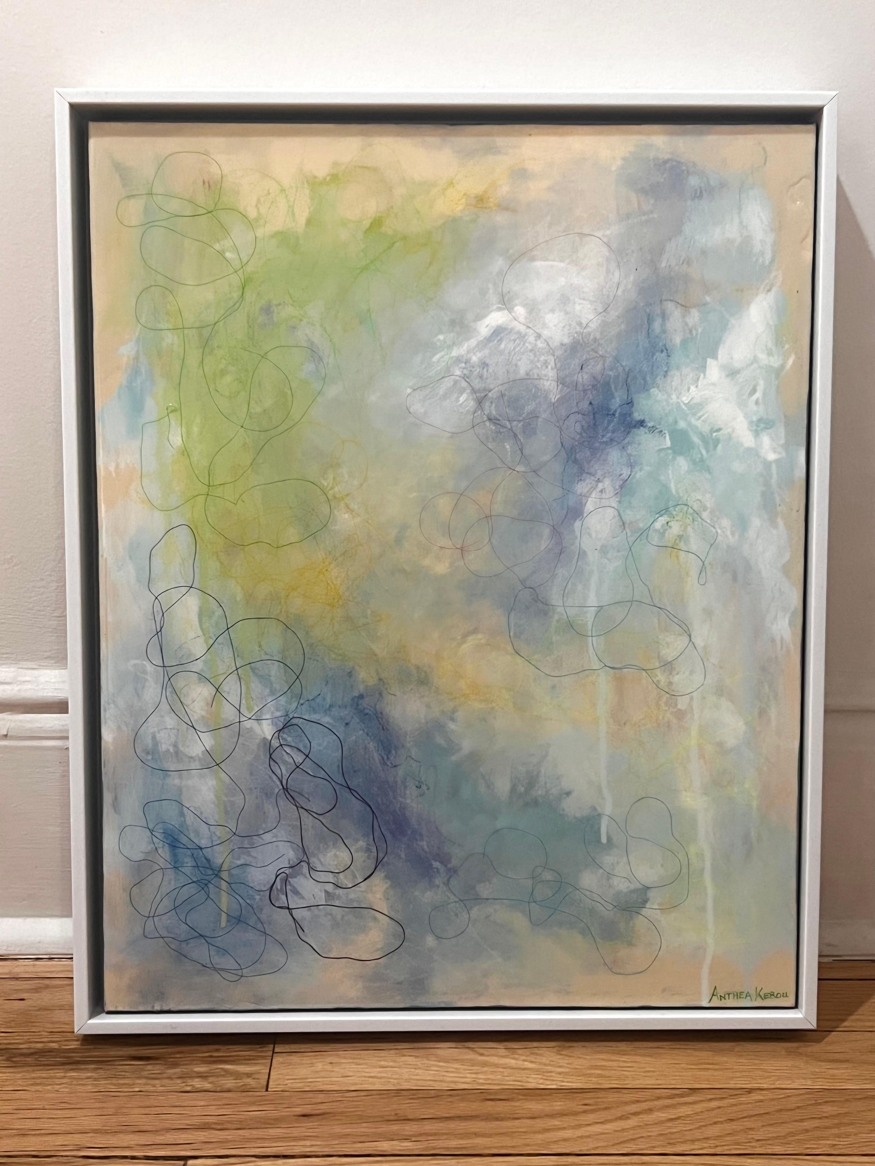 Enso #3:  Dalla serie 