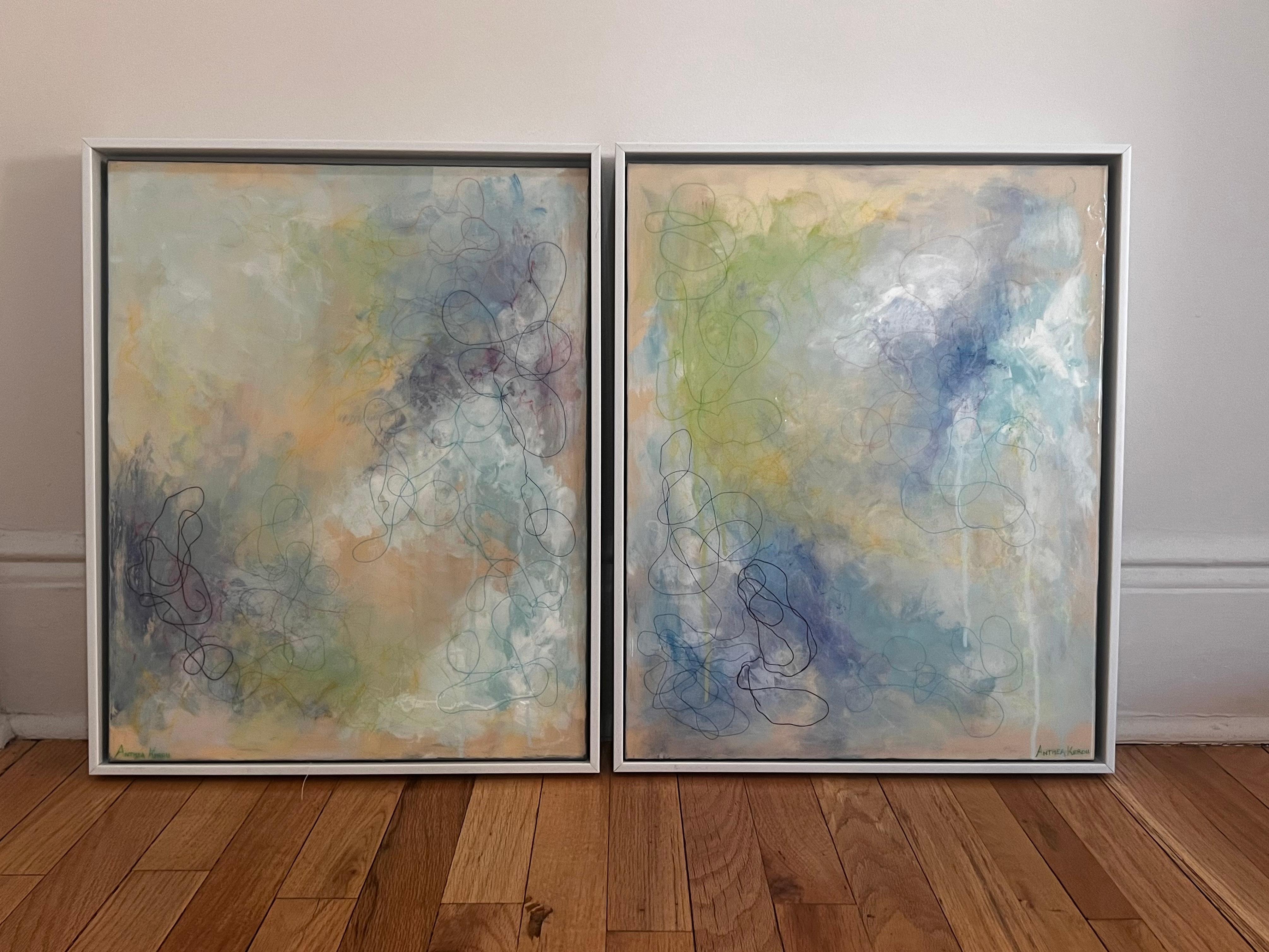 Enso #3:  Dalla serie 