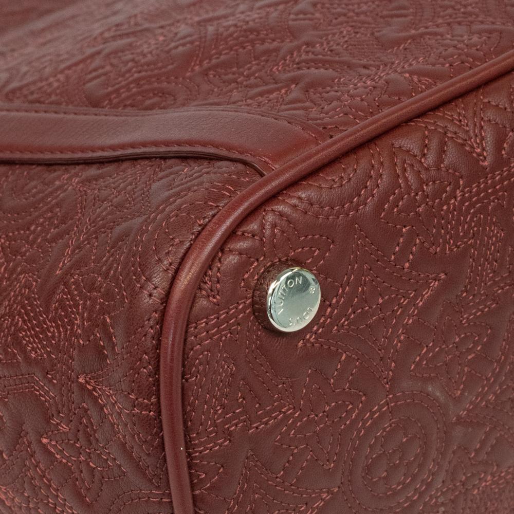  Antheia in burgundy leather For Sale 5
