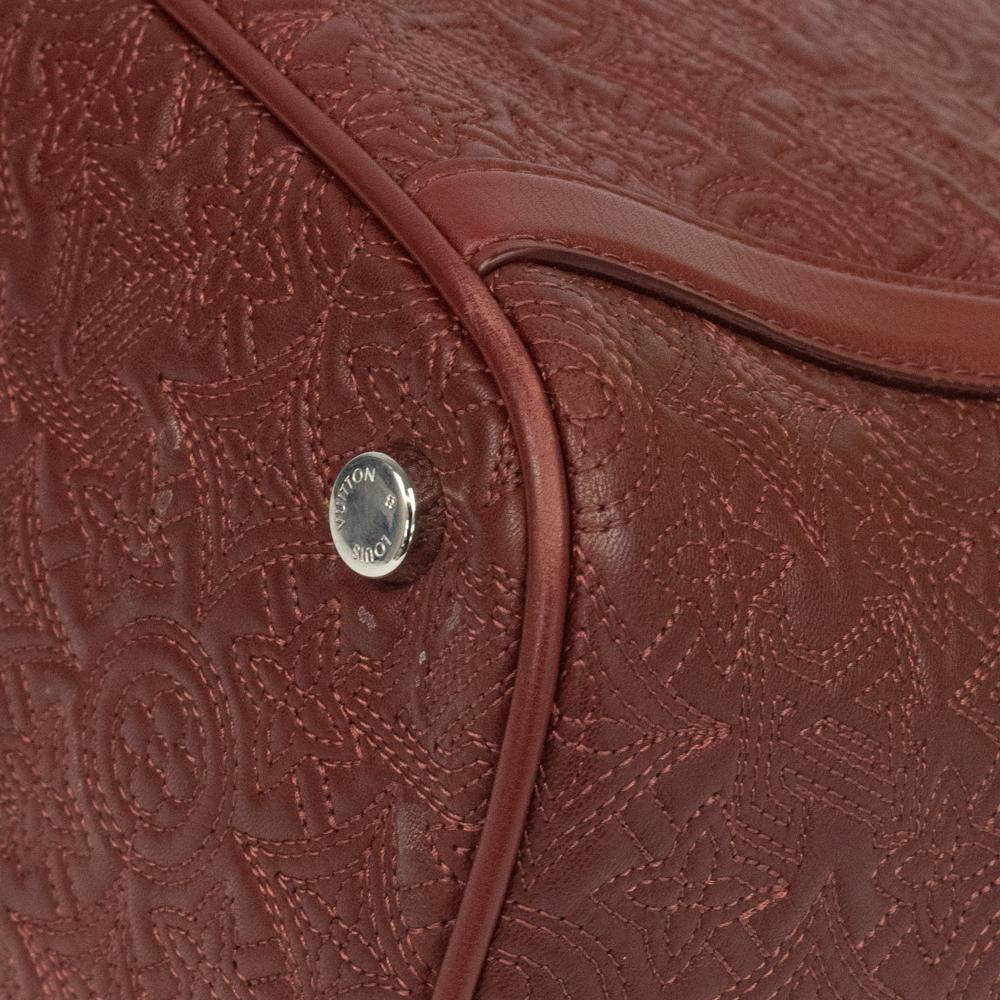  Antheia in burgundy leather For Sale 4
