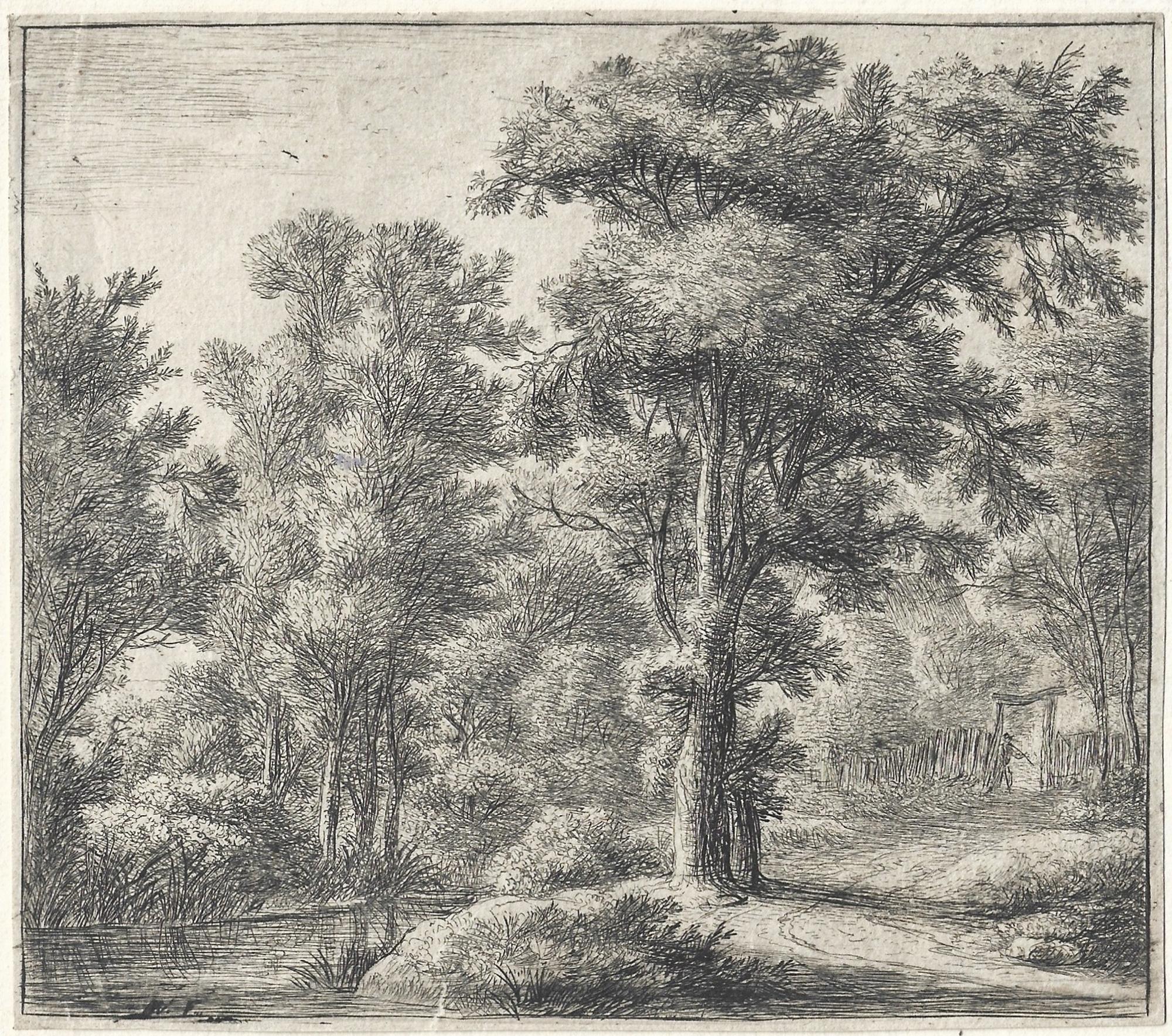 What is the difference between an etching and a print?