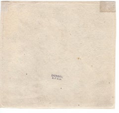 Untitled - Landscape with a stream near some trees.