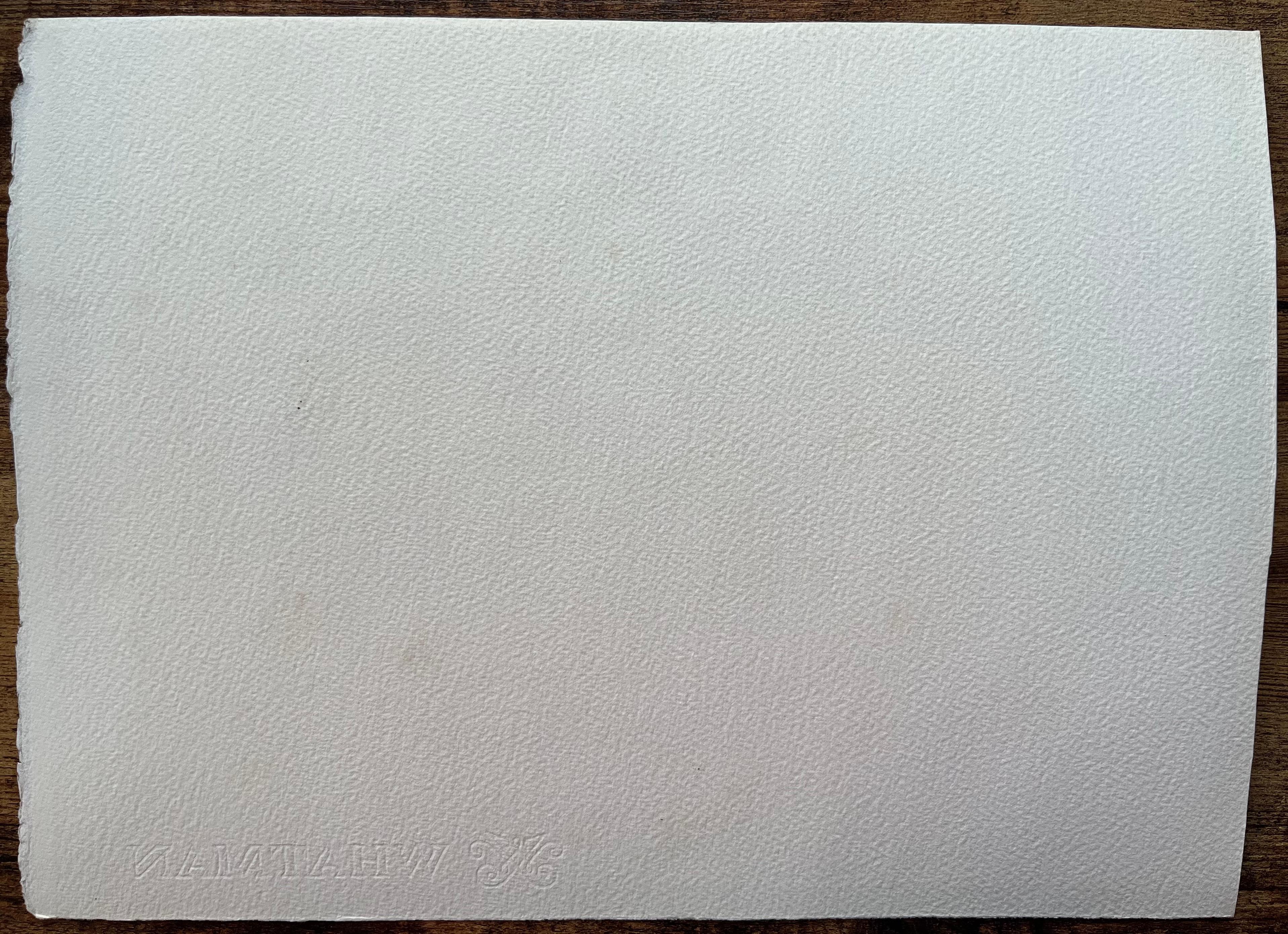 Aquarelle impressionniste britannique d'une scène de café dans une cour ensoleillée et animée en vente 2