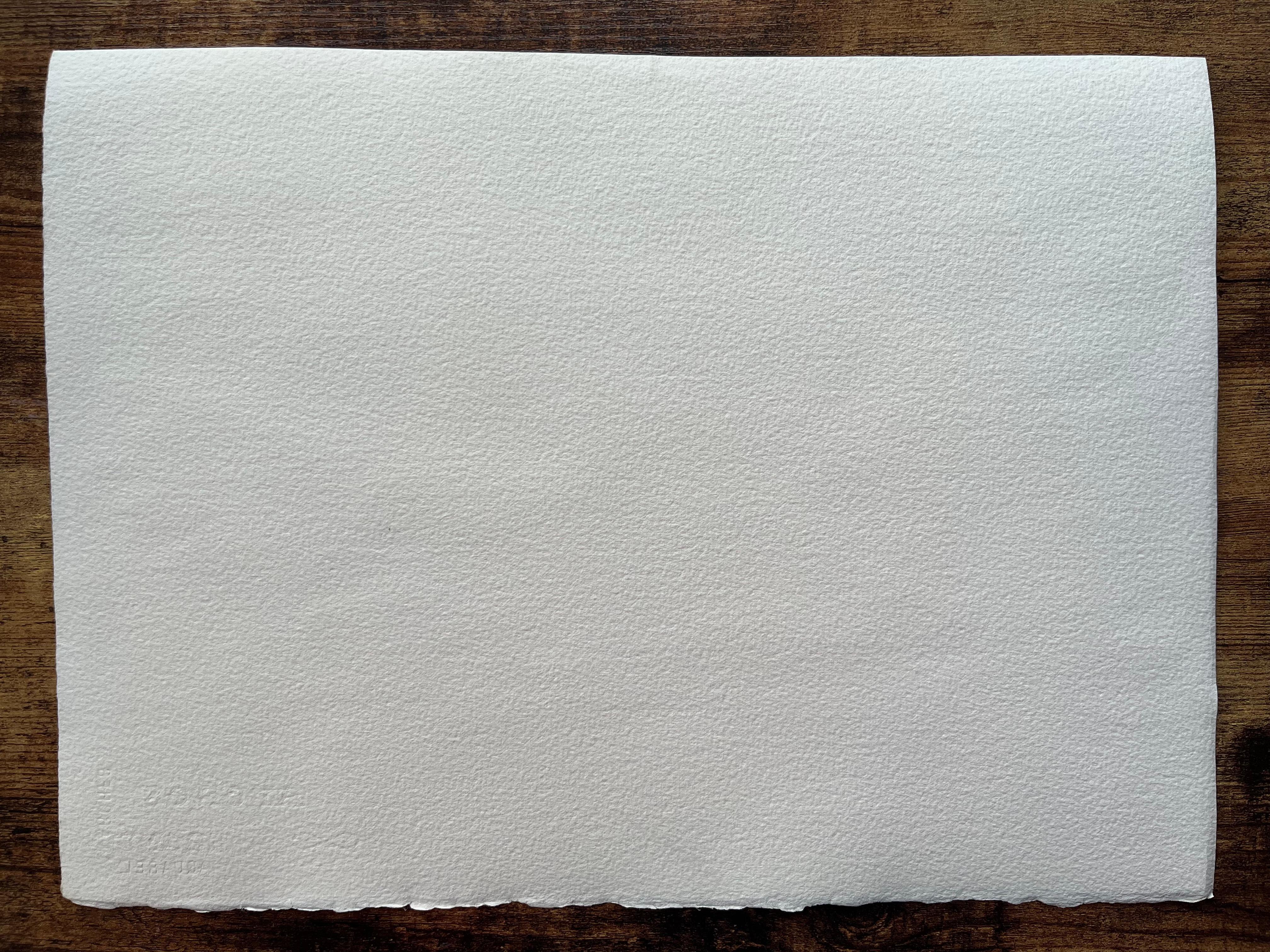 Britischer Impressionist Aquarell einer nebligen Flussszene mit einer entfernten Turmspitze im Angebot 2