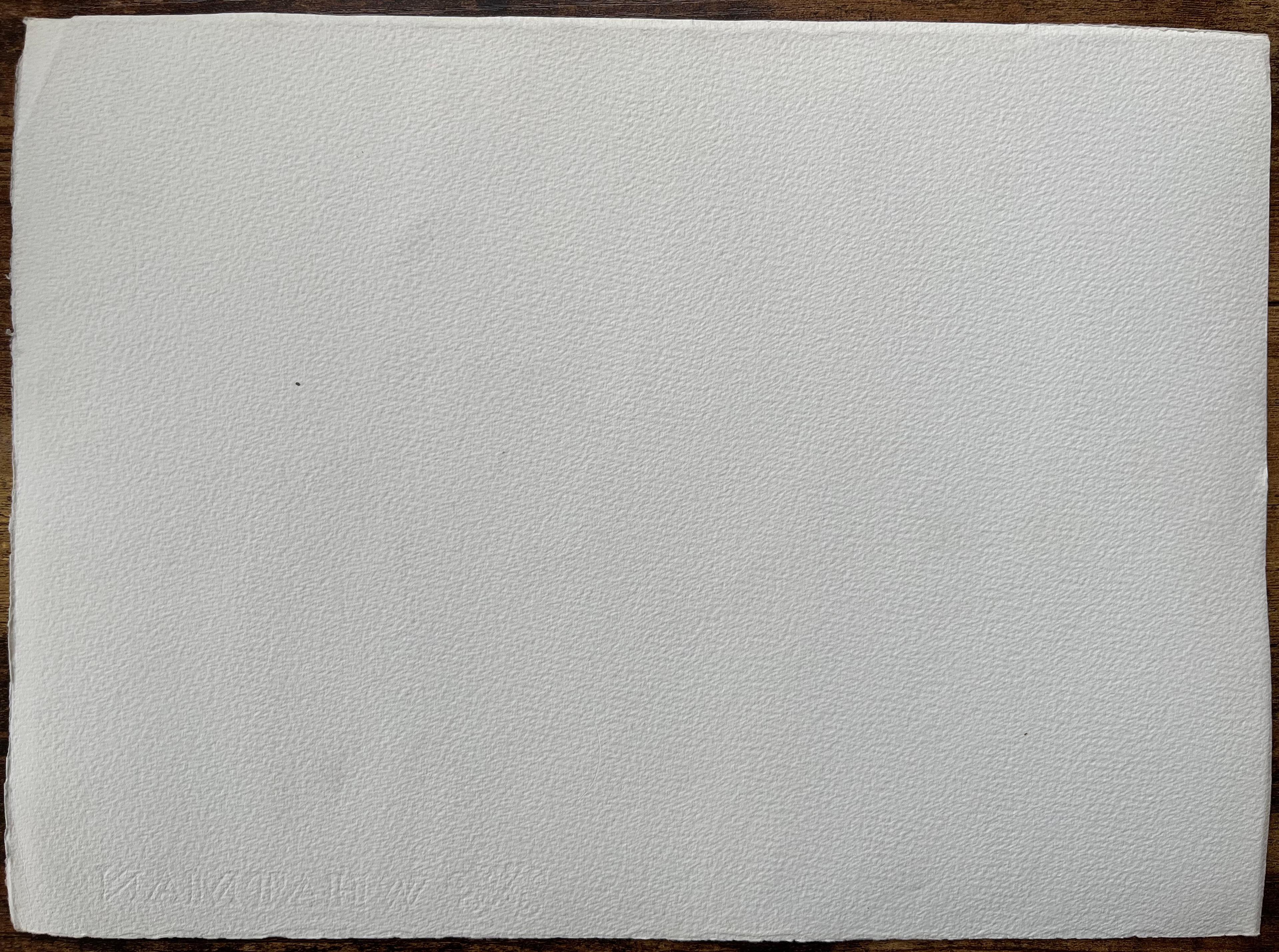 Britischer Impressionist Aquarell einer nackten, liegenden Frau in stiller Reflexion im Angebot 1