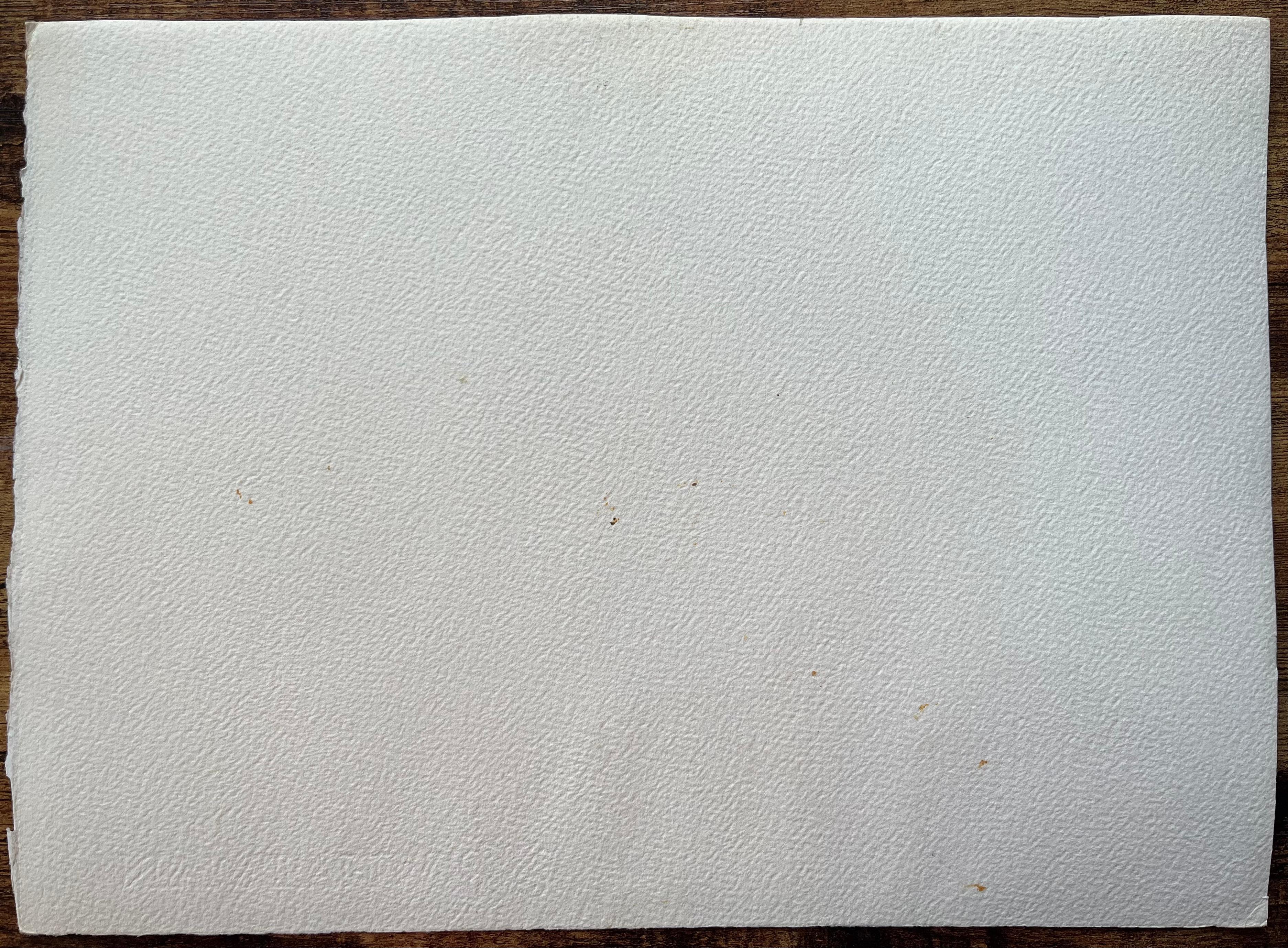 Britischer Impressionist Aquarell eines ruhigen Sonnenuntergangs über ruhigen Gewässern im Angebot 2