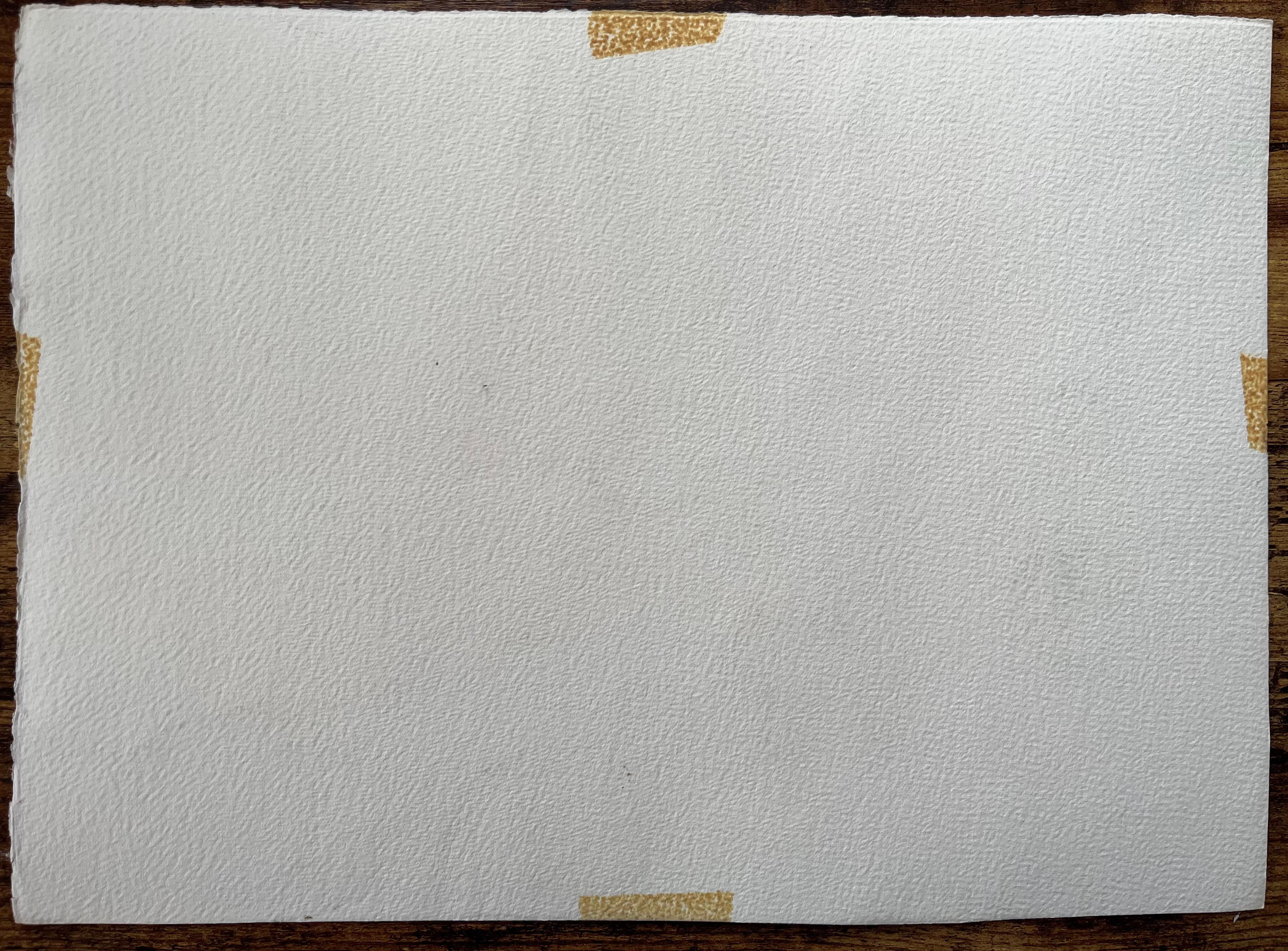 Britischer Impressionist Aquarell eines schneebedeckten Flussufers bei Sonnenuntergang im Angebot 2