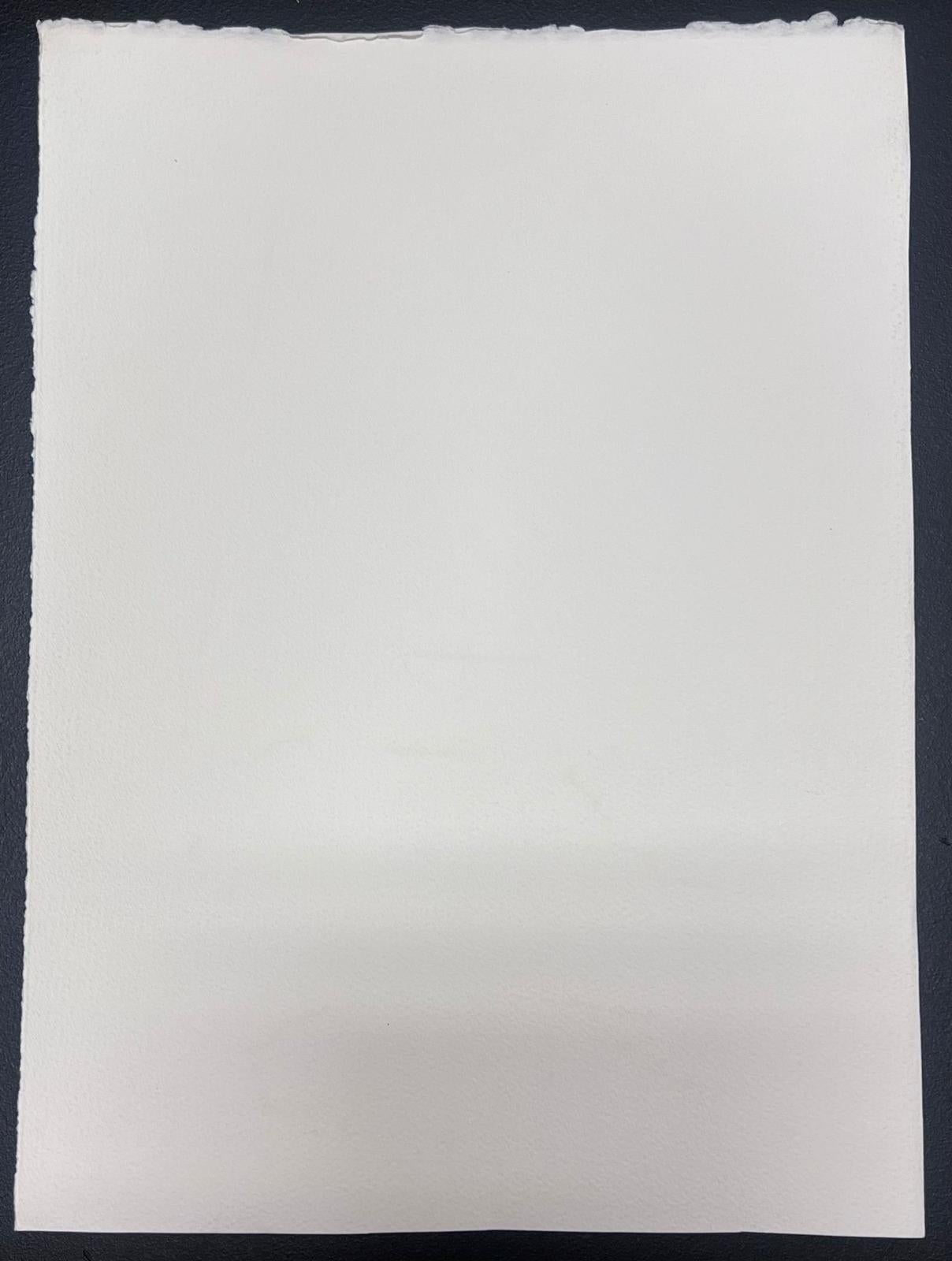 Ruscello estivo Bosco
di Anthony Avery (Regno Unito, 1946-2023) * vedi note sotto
acquerello originale su carta per artisti, senza cornice
dimensioni della carta: 15,5 x 11 pollici
condizioni: ottime e pronte per essere gustate. 
provenienza: da