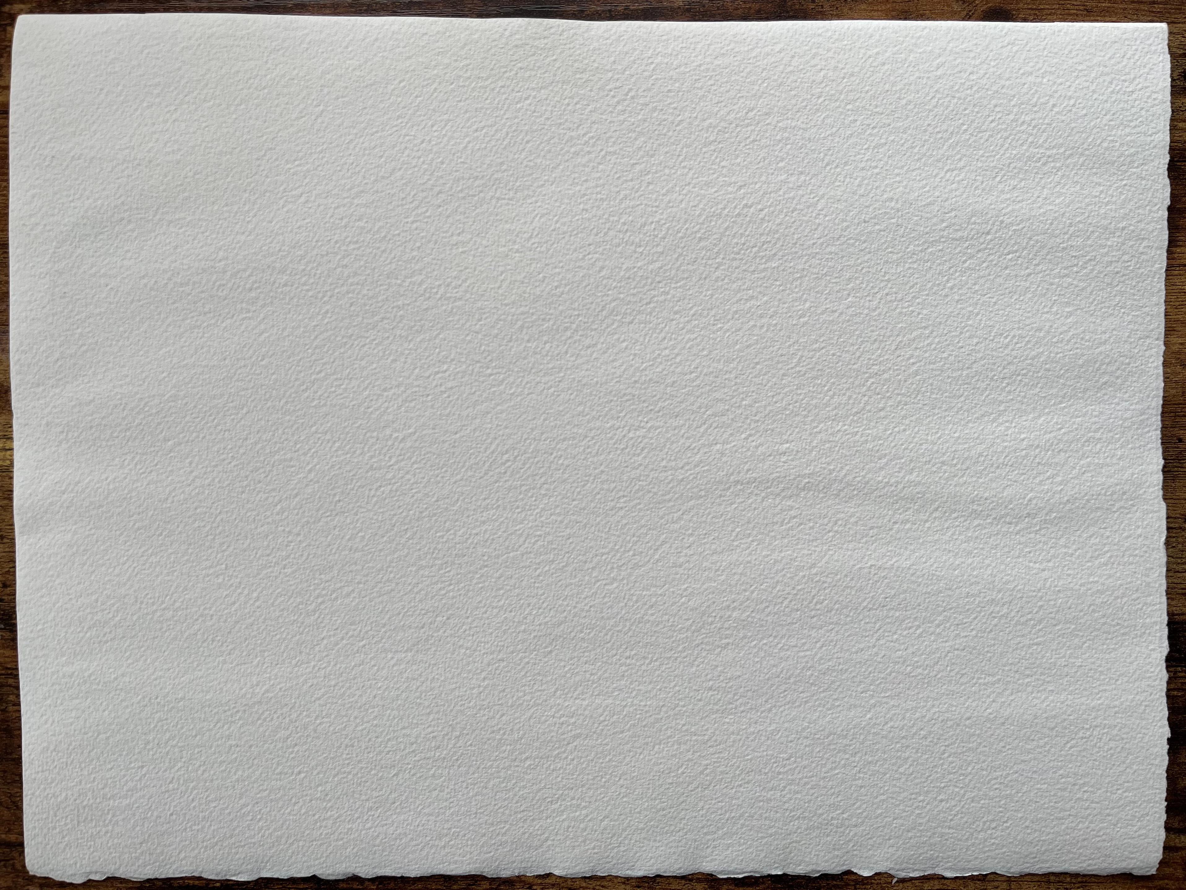 Britische Aquarelllandschaft mit östlichen Häusern und dunklem Himmel im Angebot 2