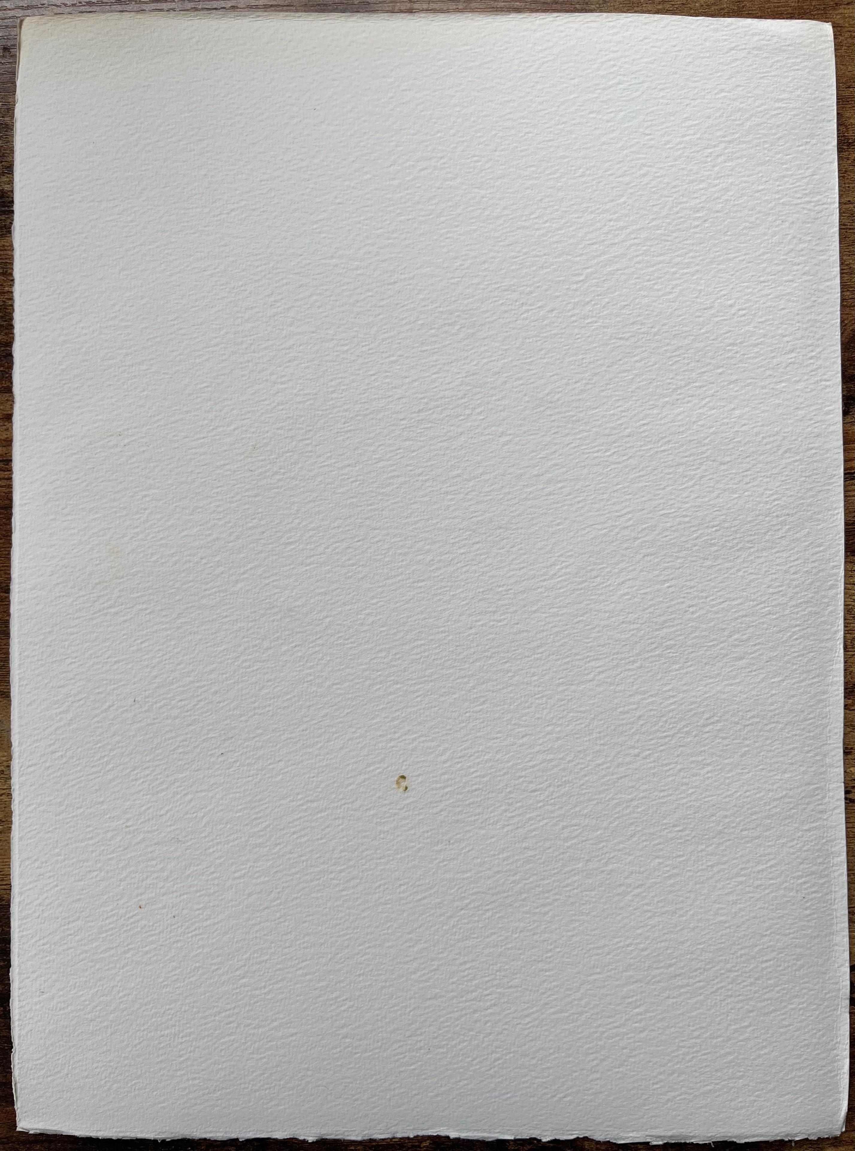 Aquarelle britannique d'une scène de village espagnol avec église et arche en vente 2
